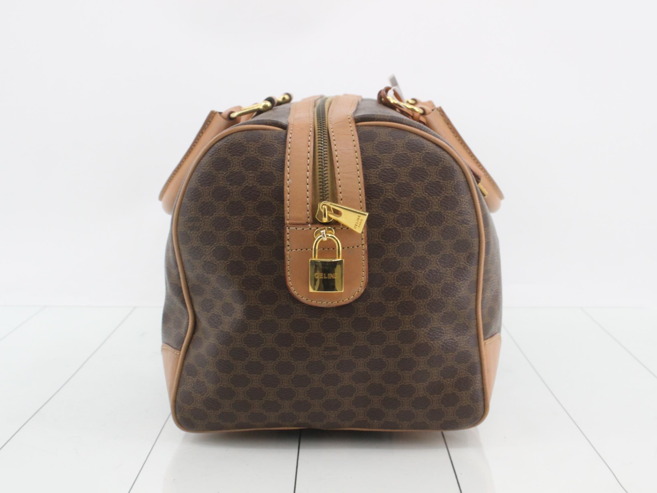 Macadam Boston Bag — view 4
