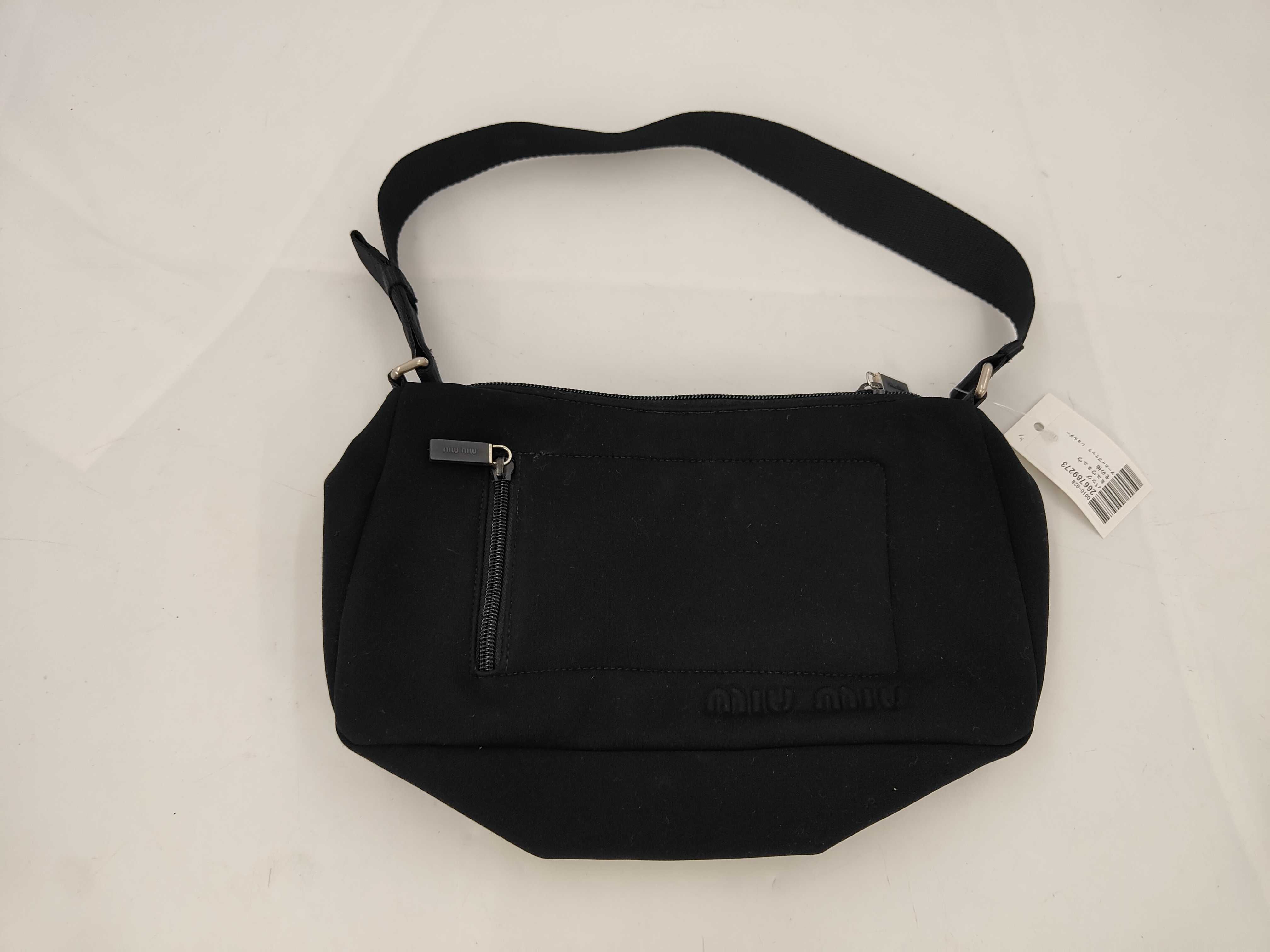 Archive Tech Shoulder Handbag