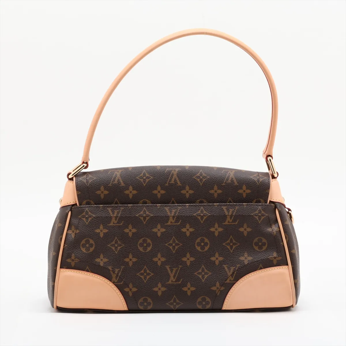 Monogram Beverly MM M40121 FL0058 Brown — view 2