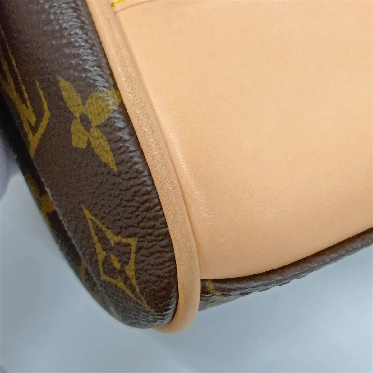 Monogram Beverly MM M40121 FL0058 Brown — view 13