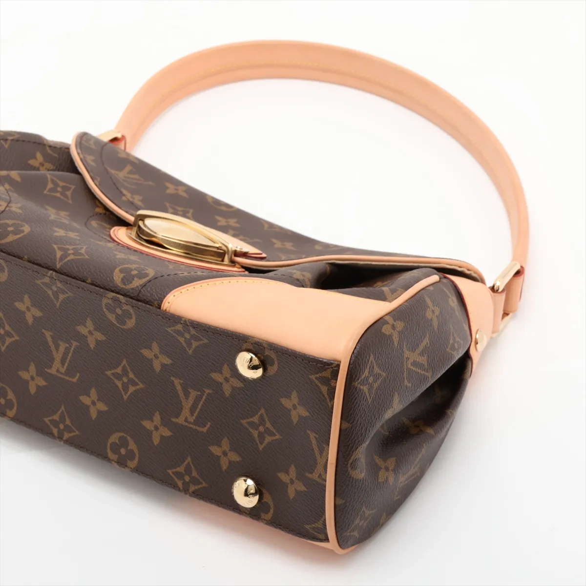 Monogram Beverly MM M40121 FL0058 Brown — view 3