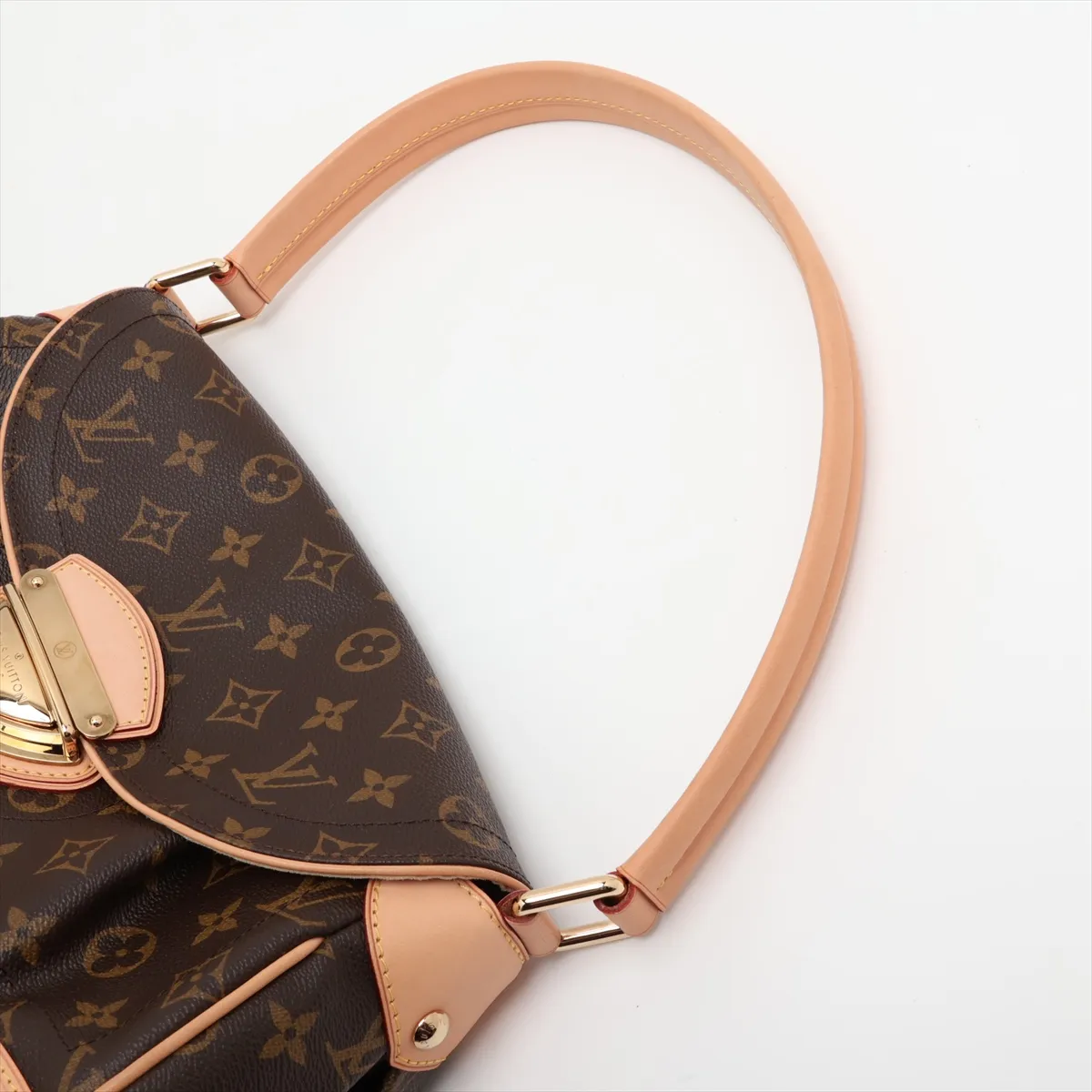 Monogram Beverly MM M40121 FL0058 Brown — view 5