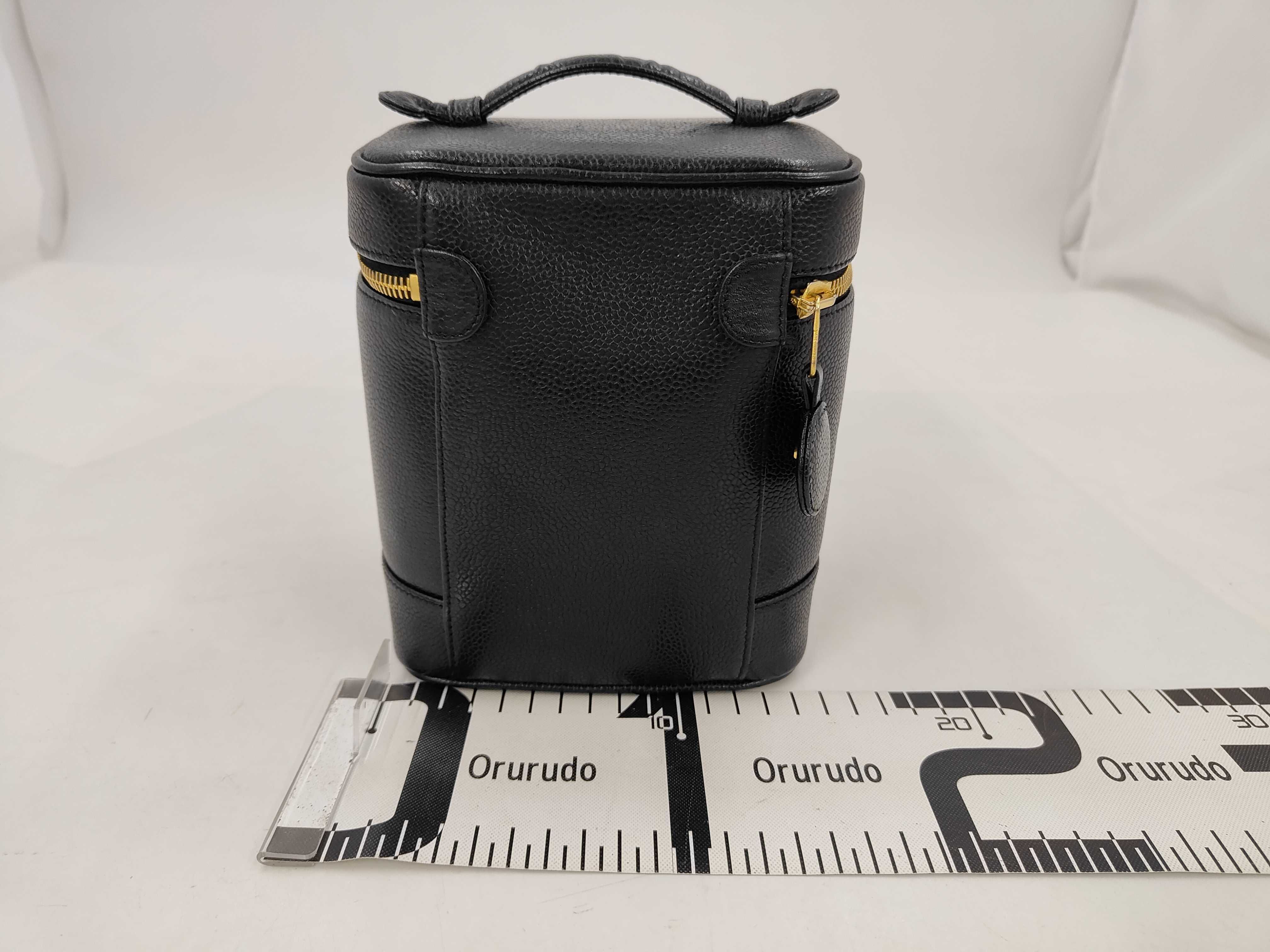 Vanity Bag, Caviar Skin, A01998 Vanity Bag — view 2