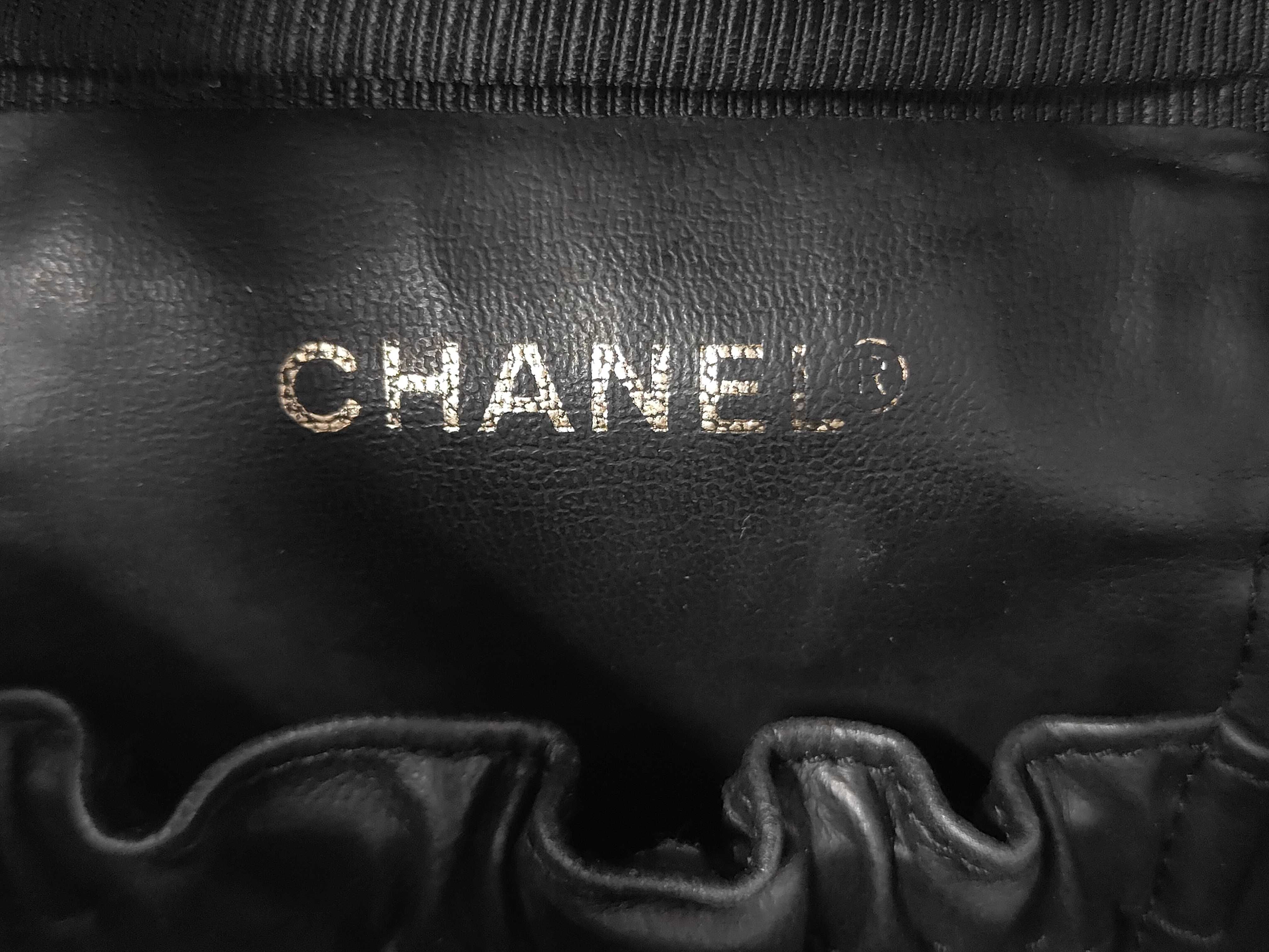 Vanity Bag, Caviar Skin, A01998 Vanity Bag — view 11