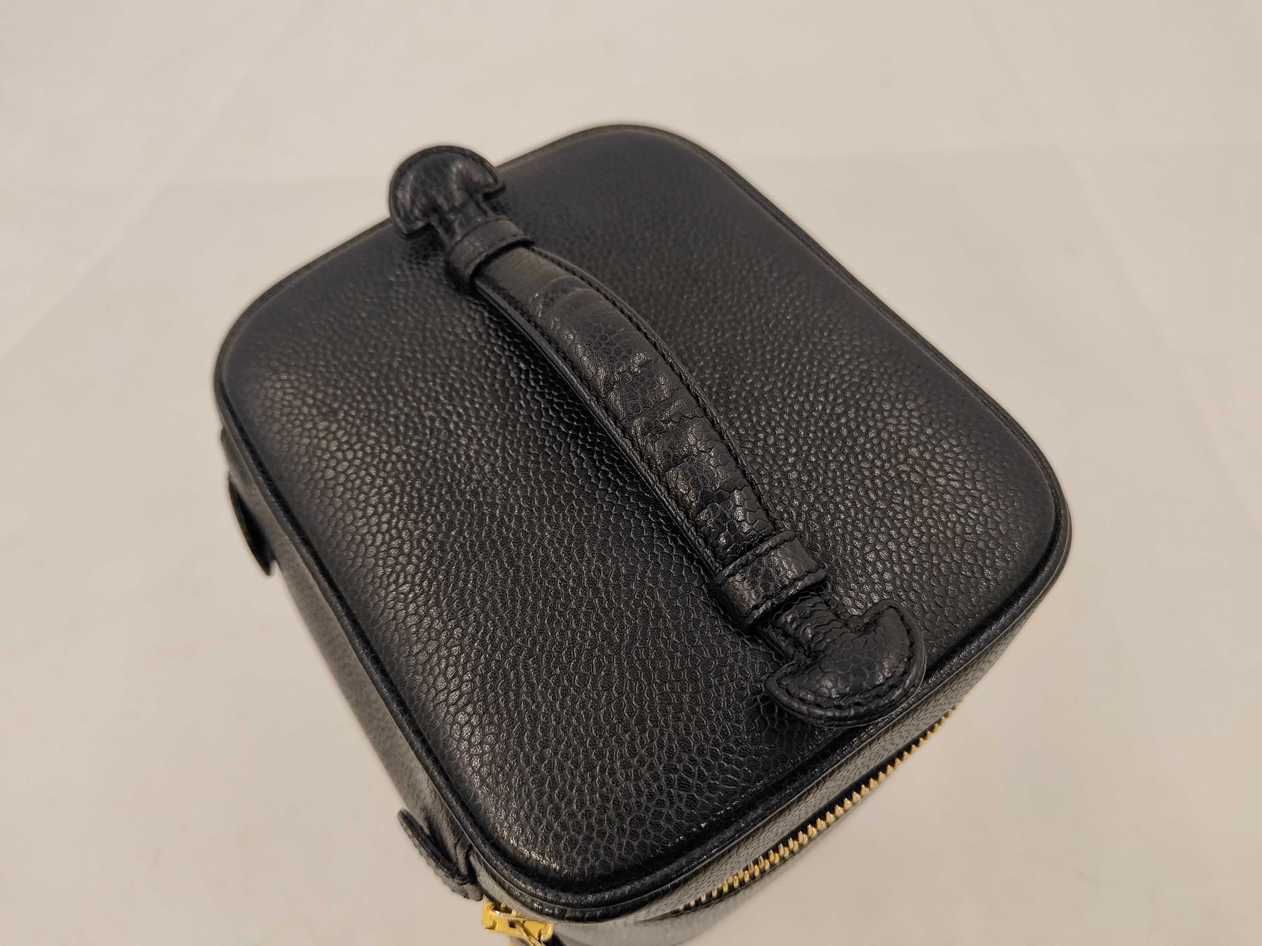 Vanity Bag, Caviar Skin, A01998 Vanity Bag — view 4