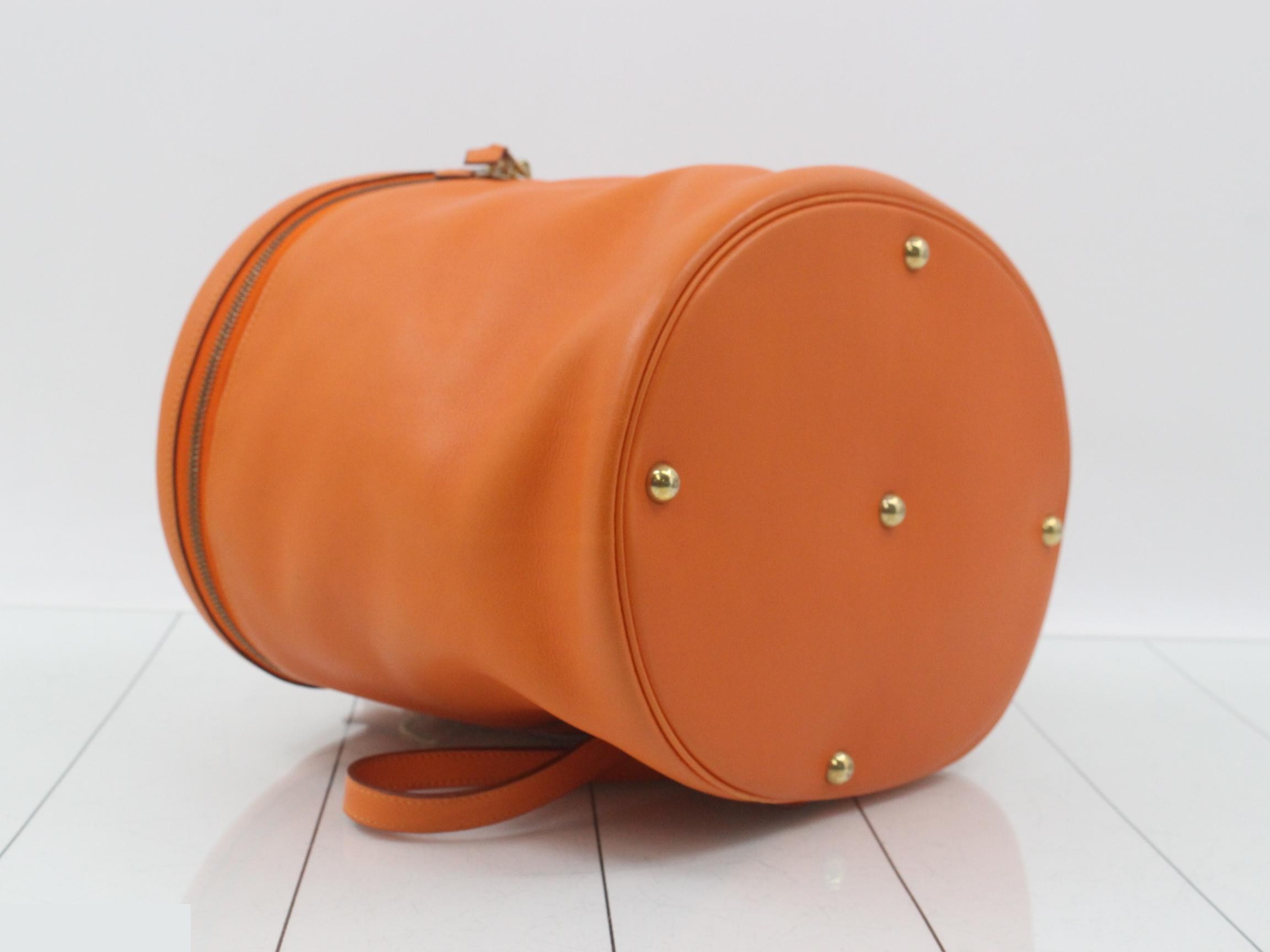 Intercity B stamp Vogaliver Orange — view 5