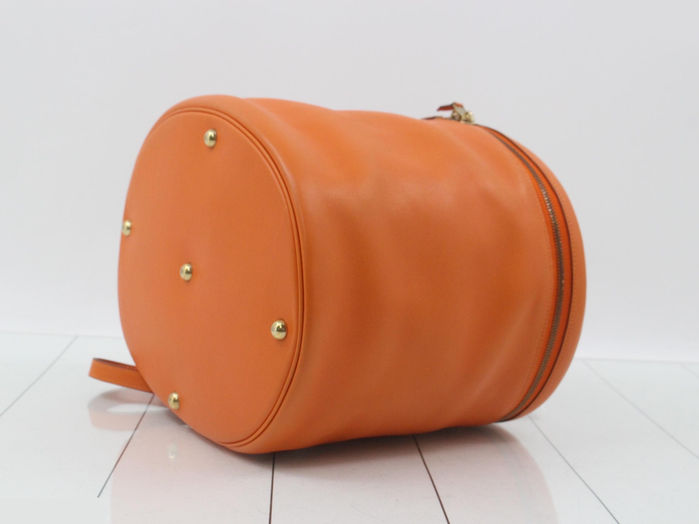 Intercity B stamp Vogaliver Orange — view 6