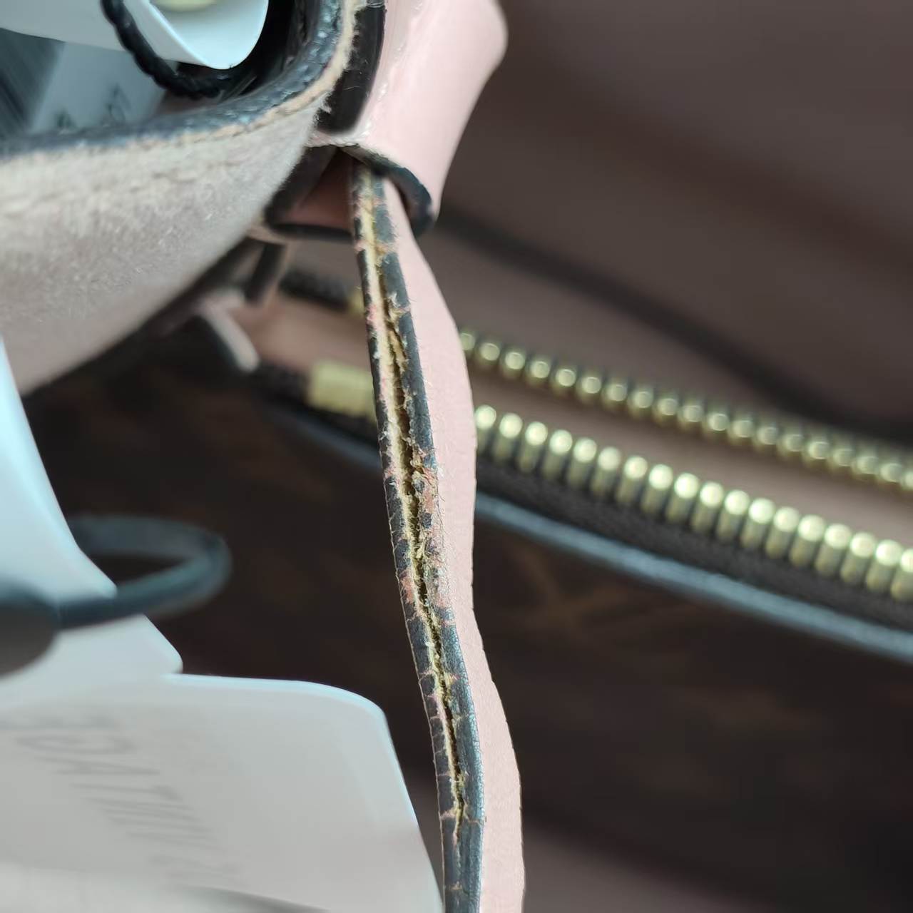【*Shipped from: China*】LOUIS VUITTON PU Shoulder Bag — view 11