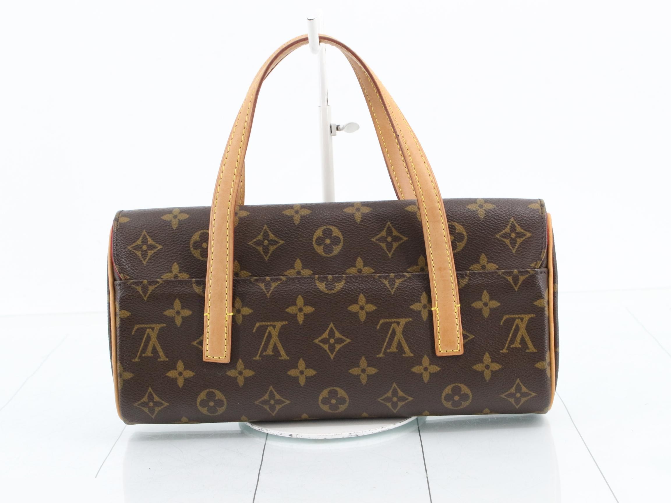 Monogram handbag — view 2