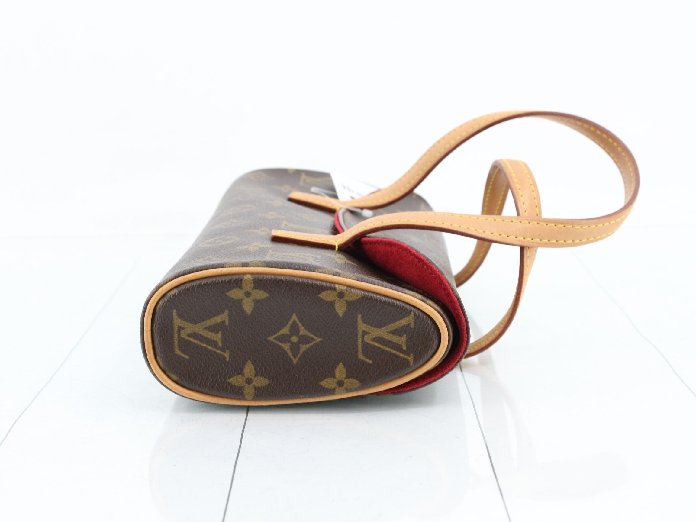 Monogram handbag — view 3