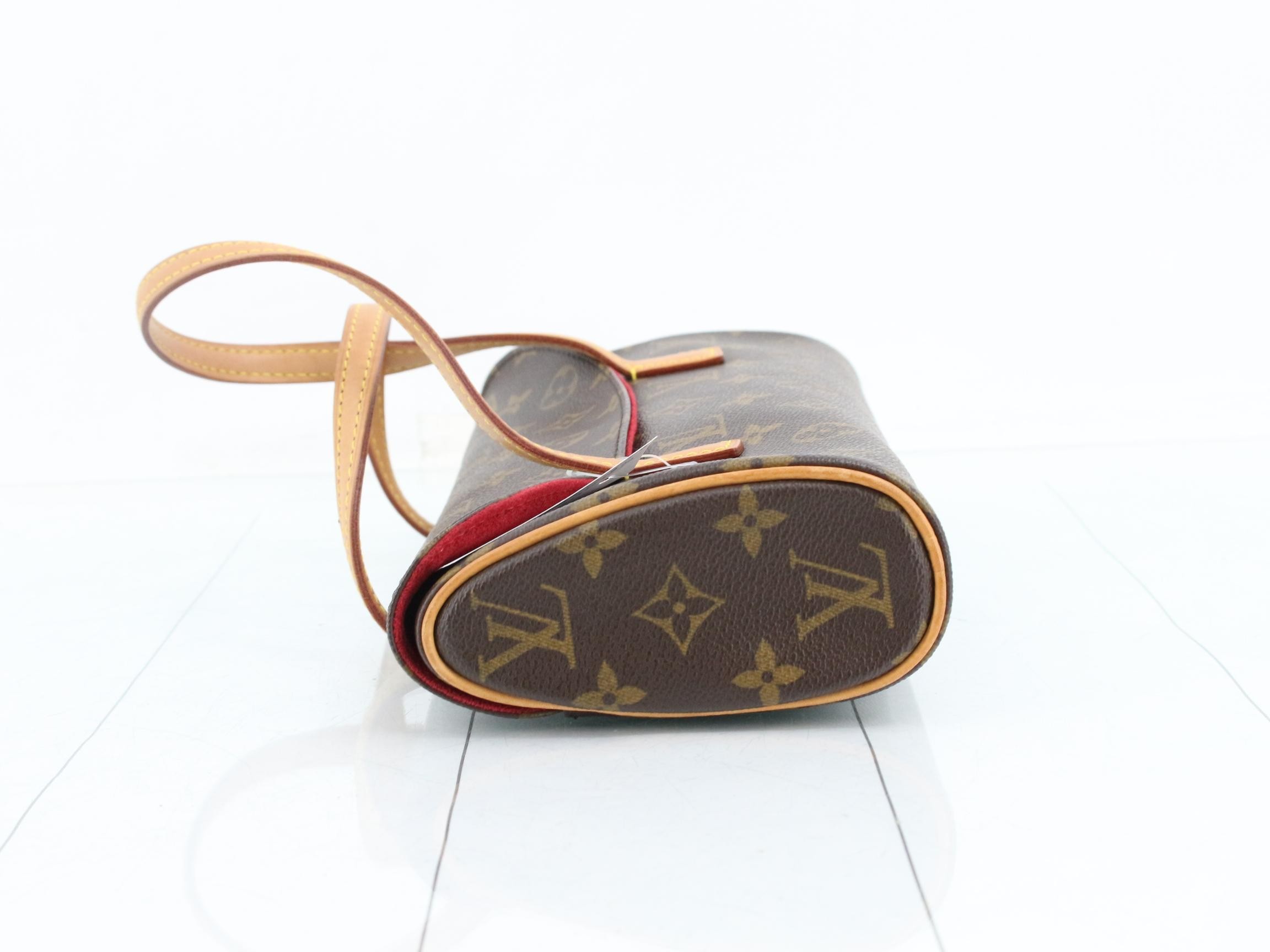 Monogram handbag — view 4