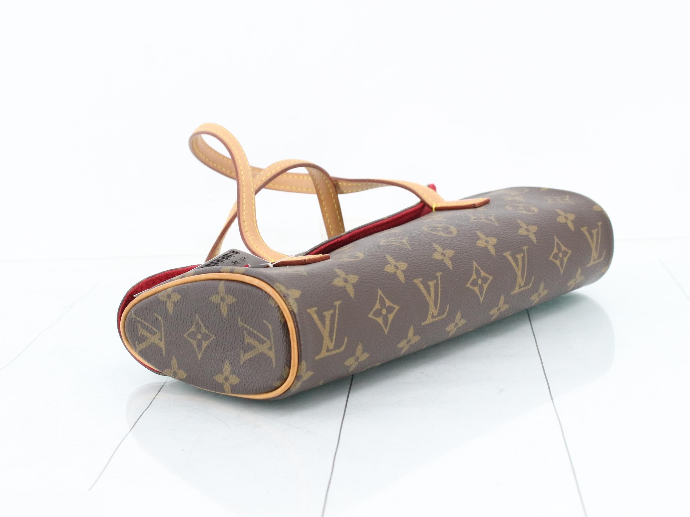 Monogram handbag — view 5
