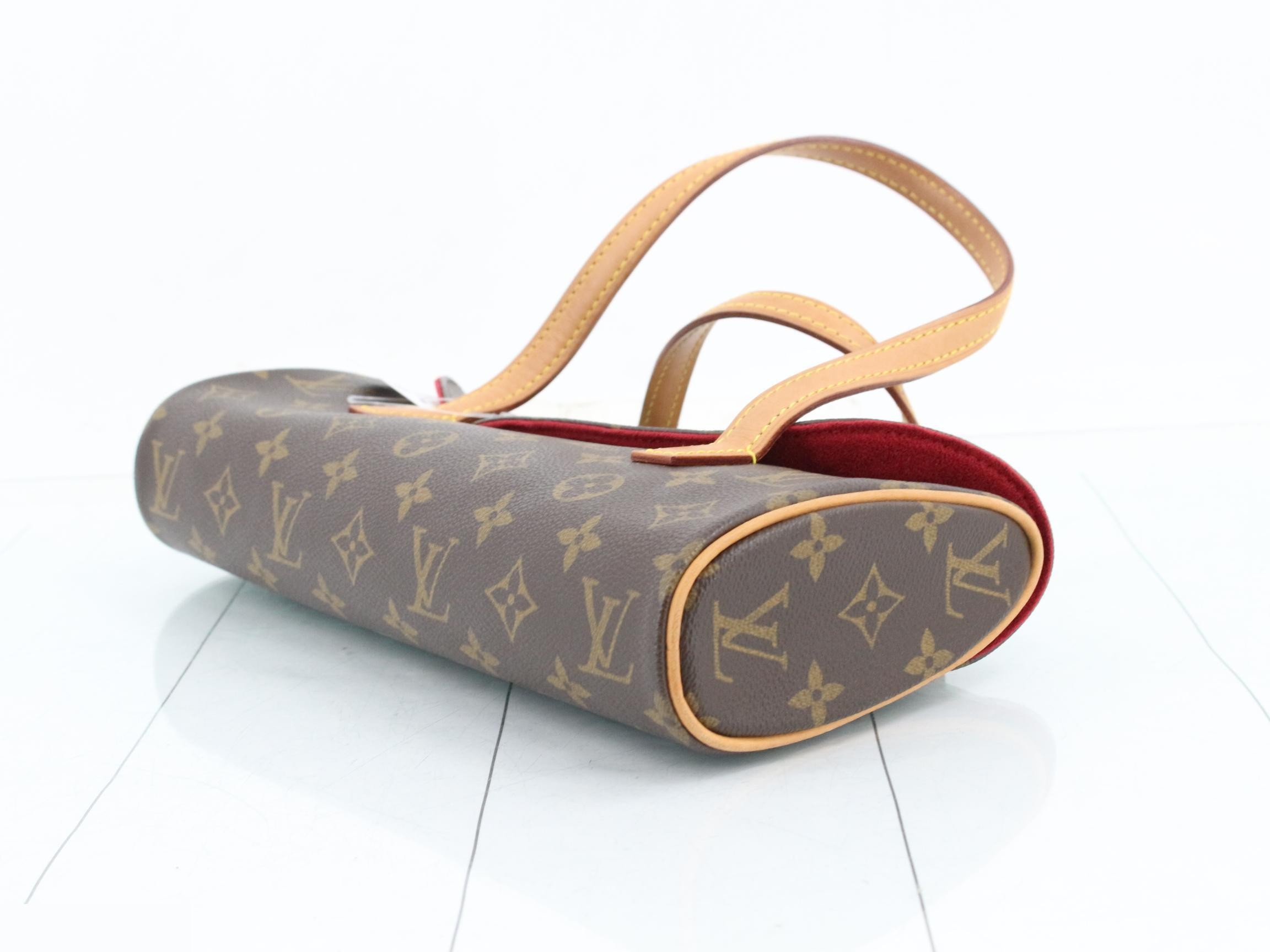 Monogram handbag — view 6