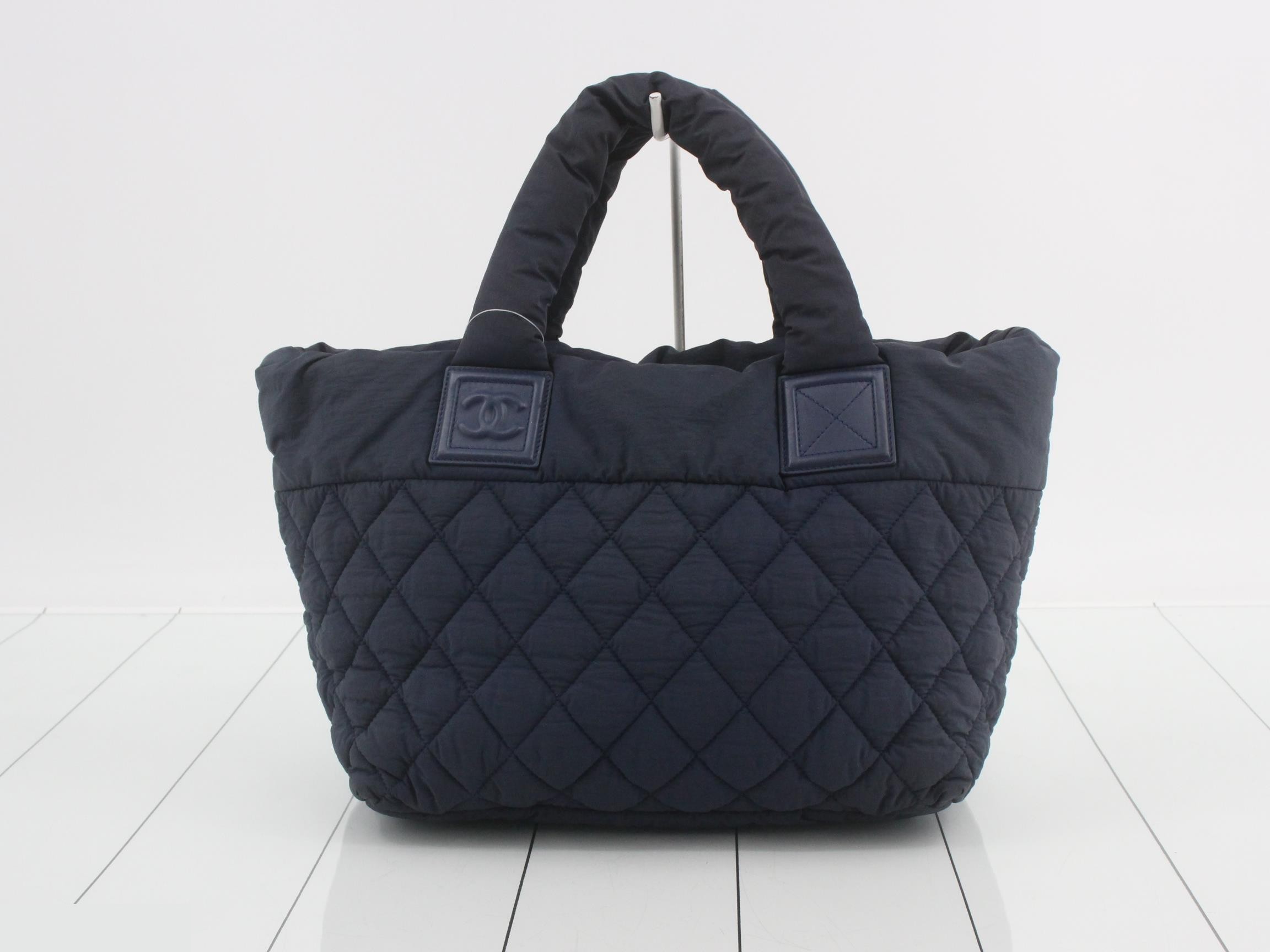 Coco Cocoon Nylon Tote Bag — view 2