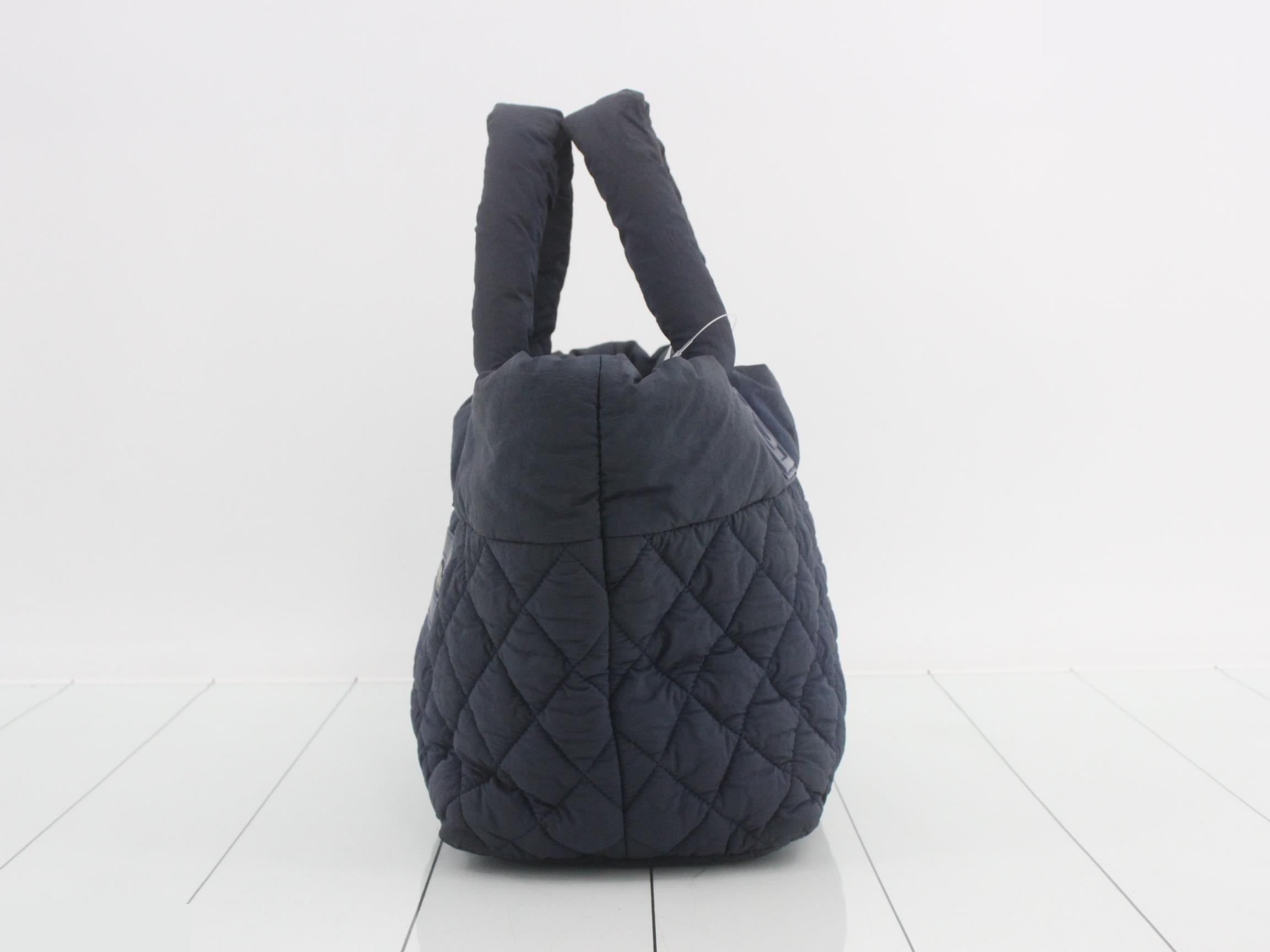 Coco Cocoon Nylon Tote Bag — view 3