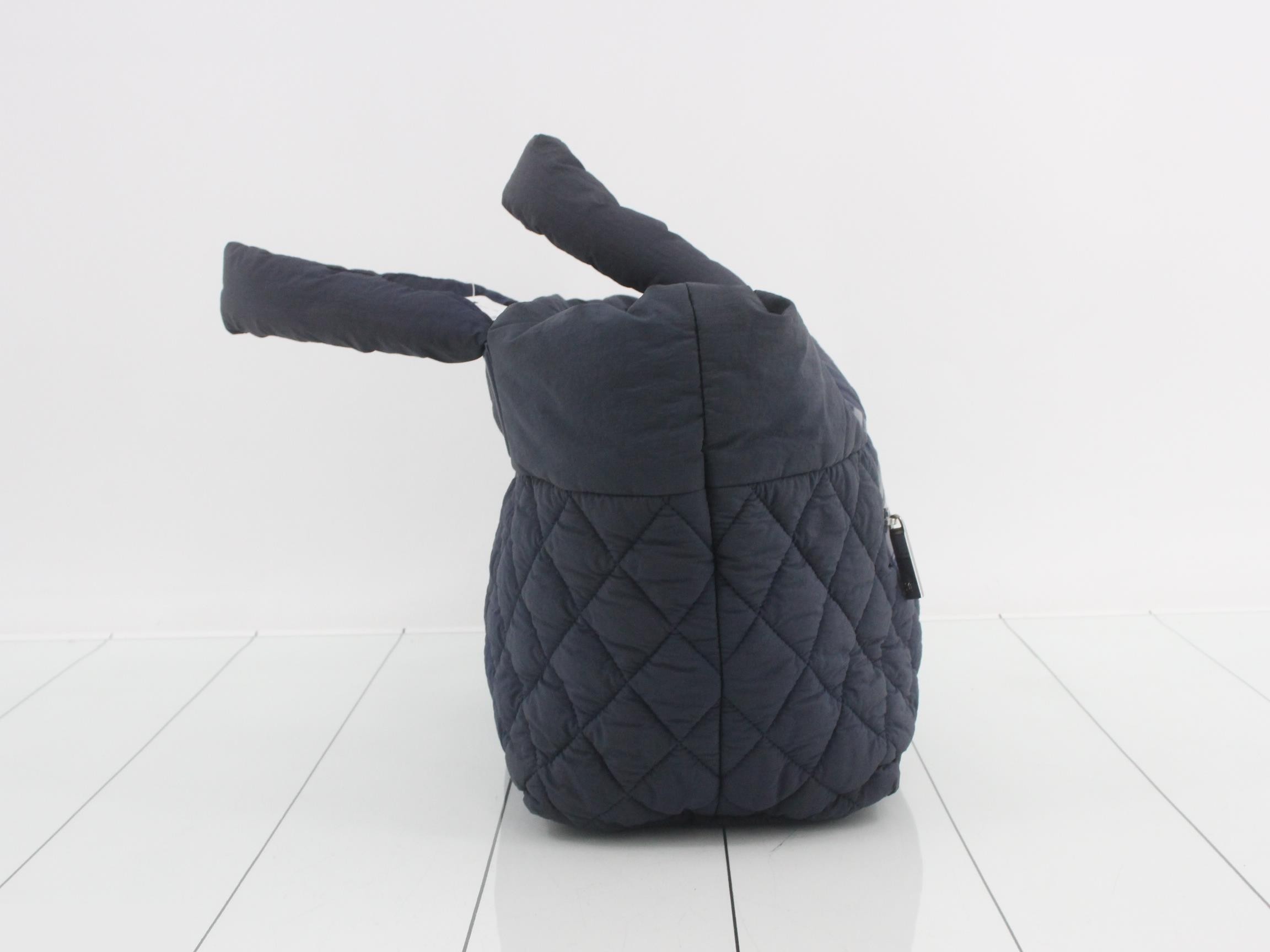 Coco Cocoon Nylon Tote Bag — view 4