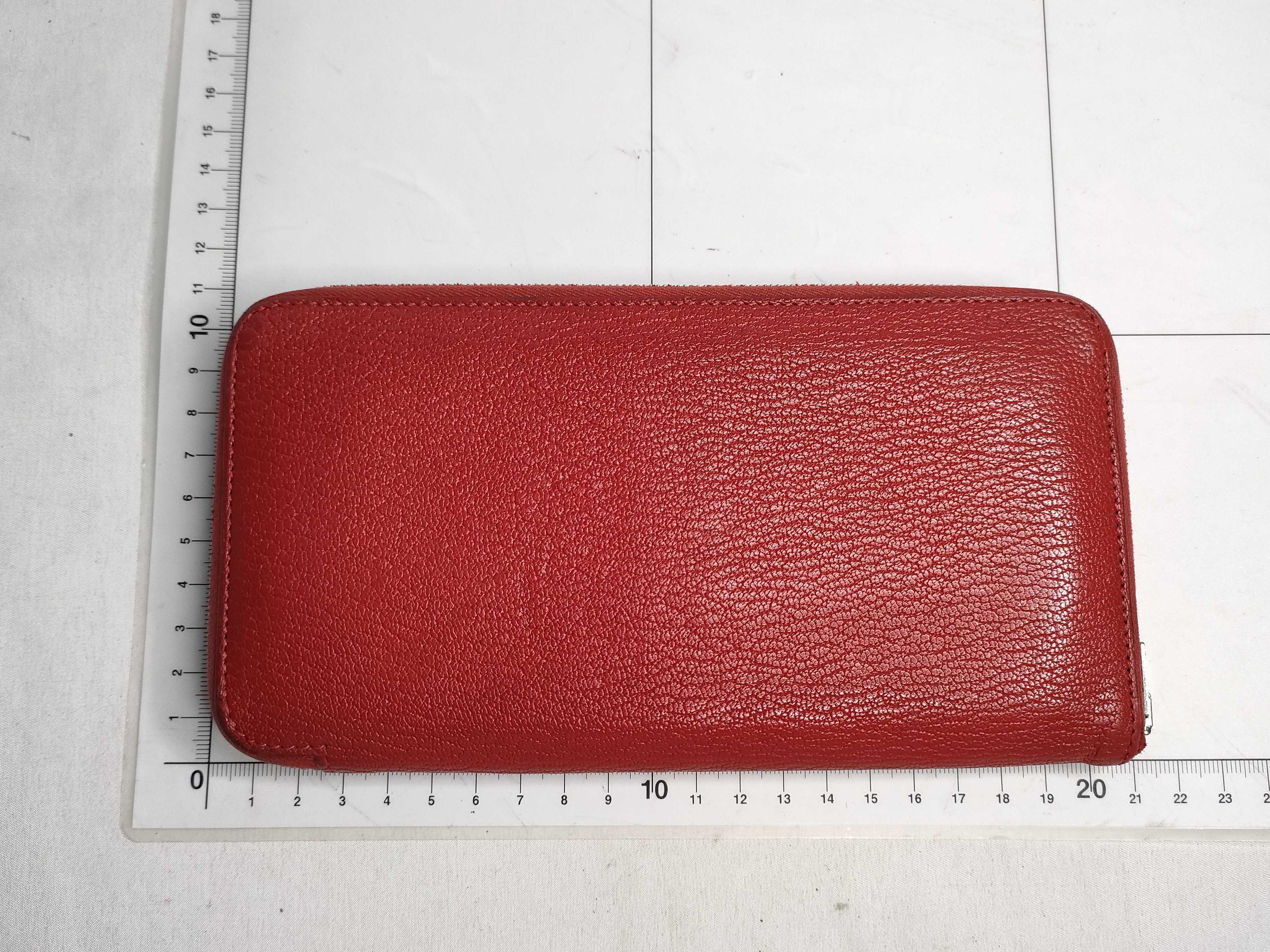 Azap Long Classic Chevour Wallet ( Q stamp) — view 2
