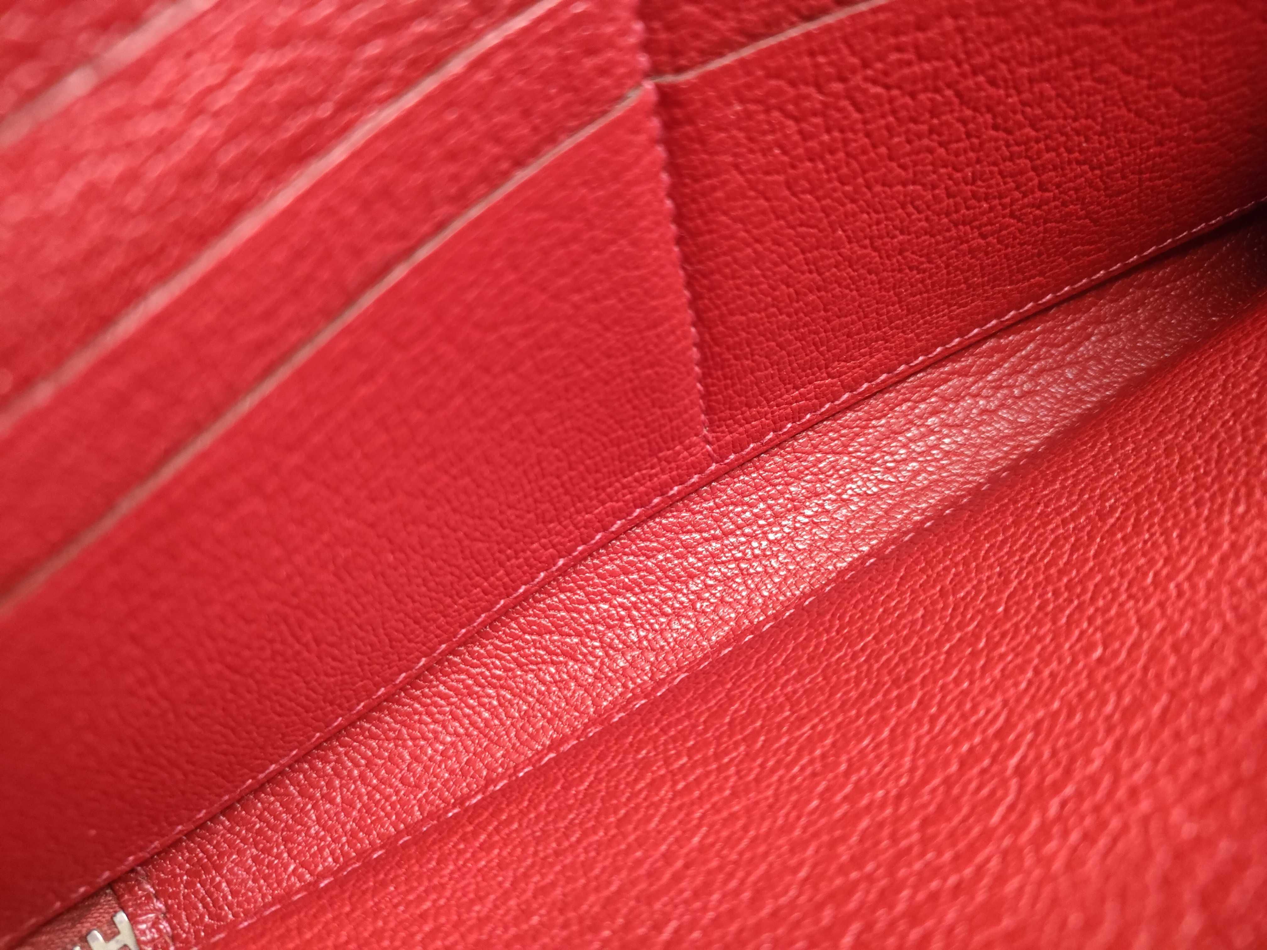 Azap Long Classic Chevour Wallet ( Q stamp) — view 11