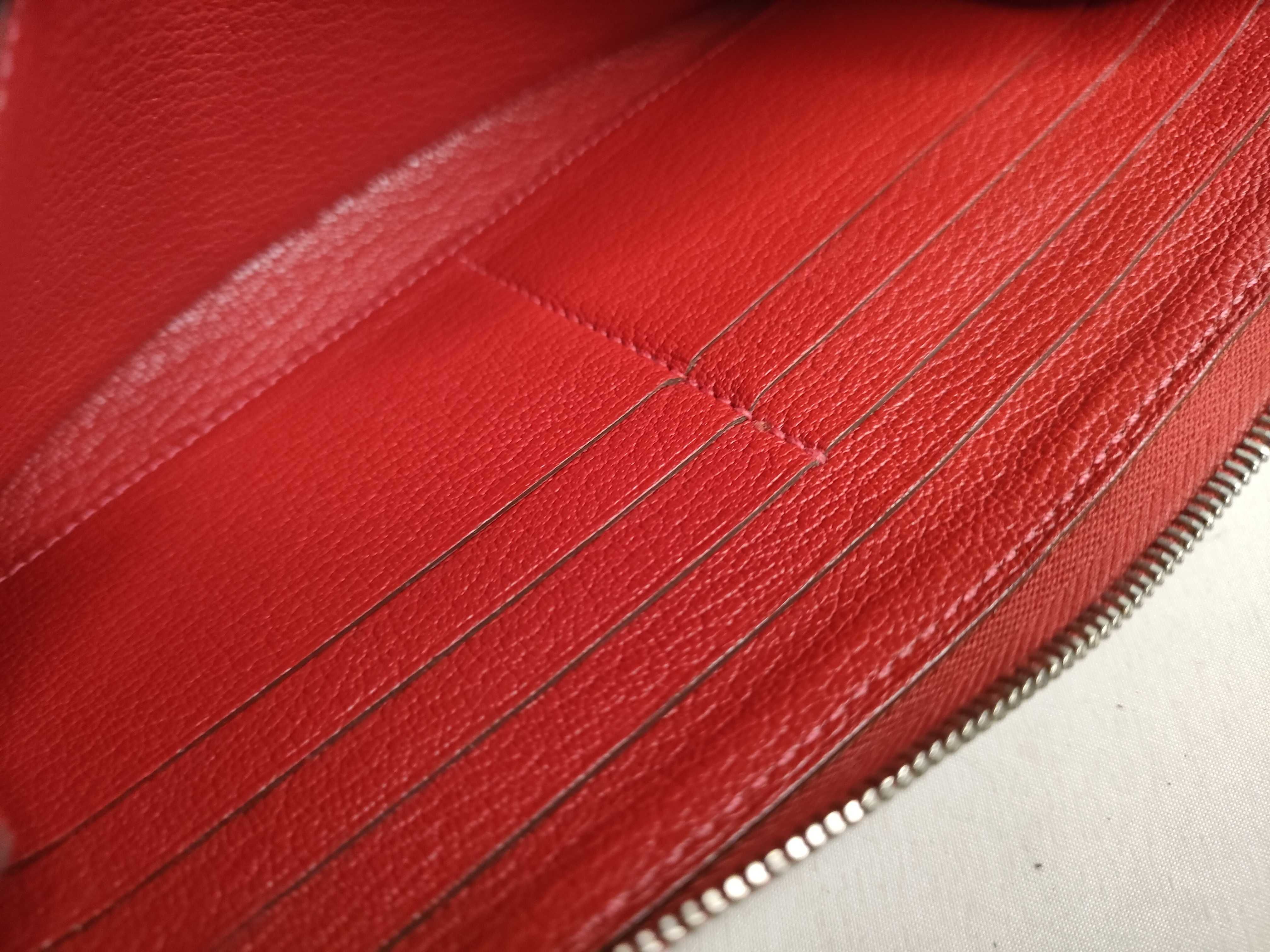 Azap Long Classic Chevour Wallet ( Q stamp) — view 15