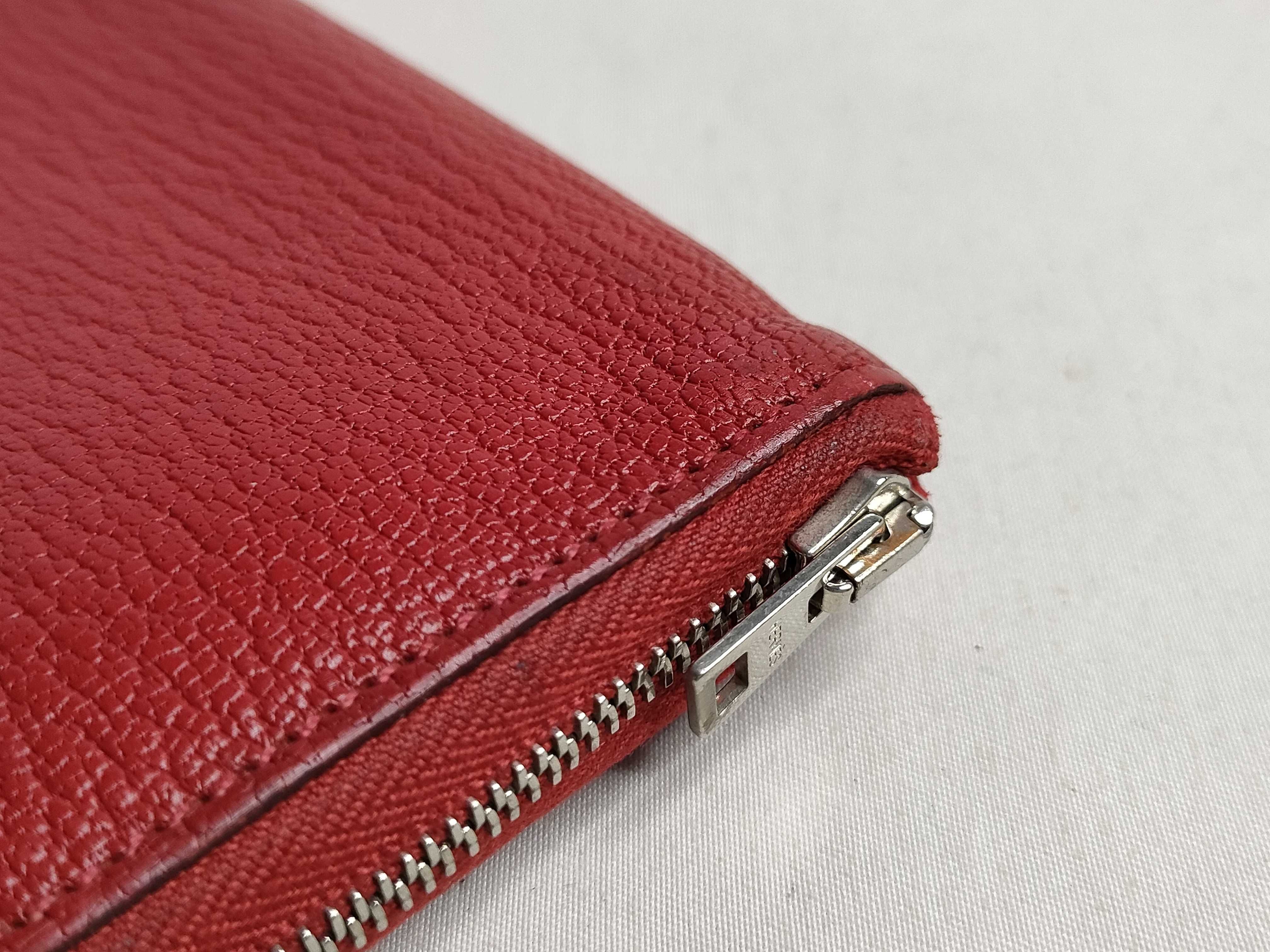 Azap Long Classic Chevour Wallet ( Q stamp) — view 7