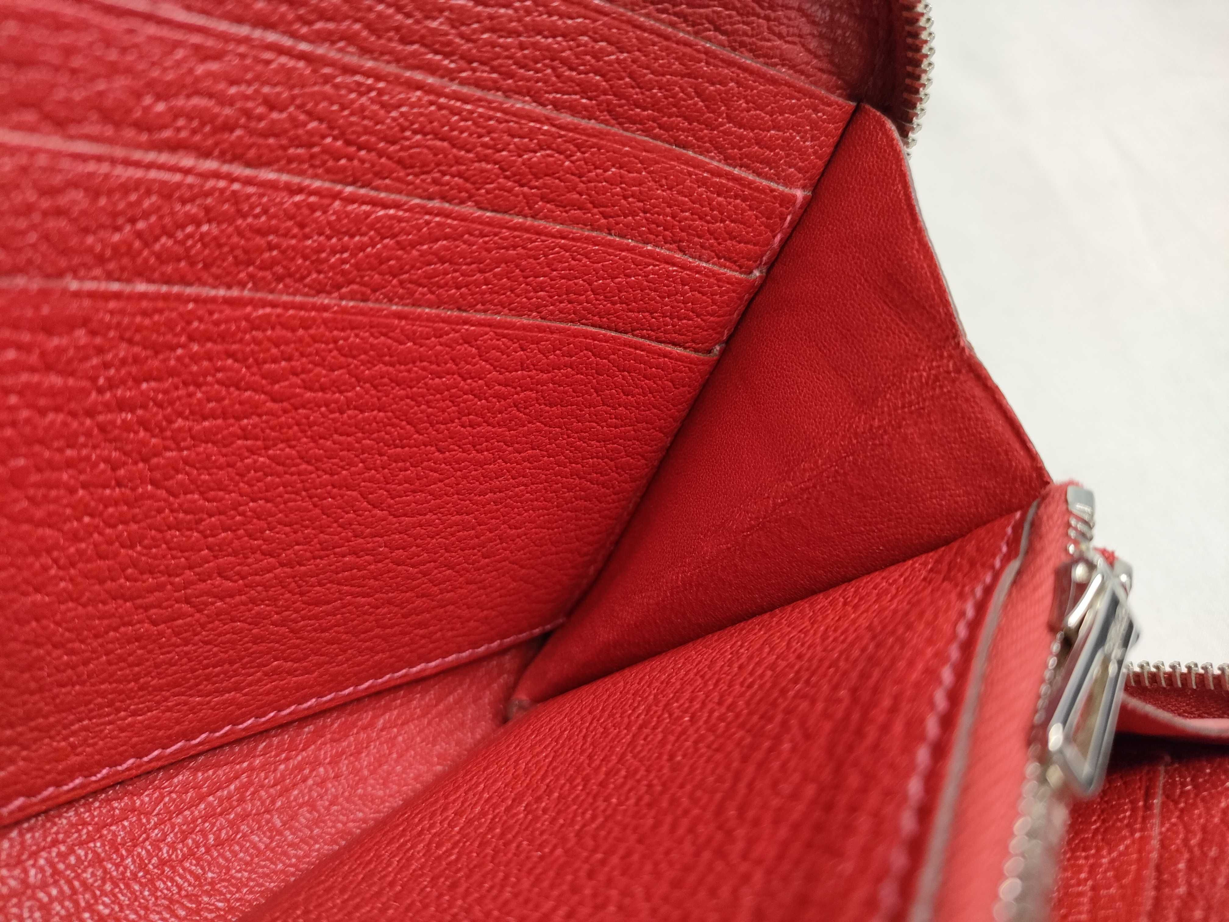 Azap Long Classic Chevour Wallet ( Q stamp) — view 10