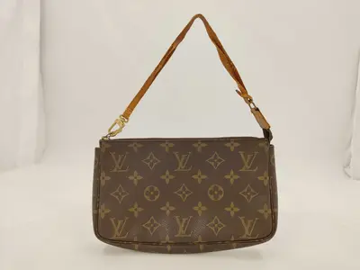 Monogram Louis Vuitton Accessoires Pouch