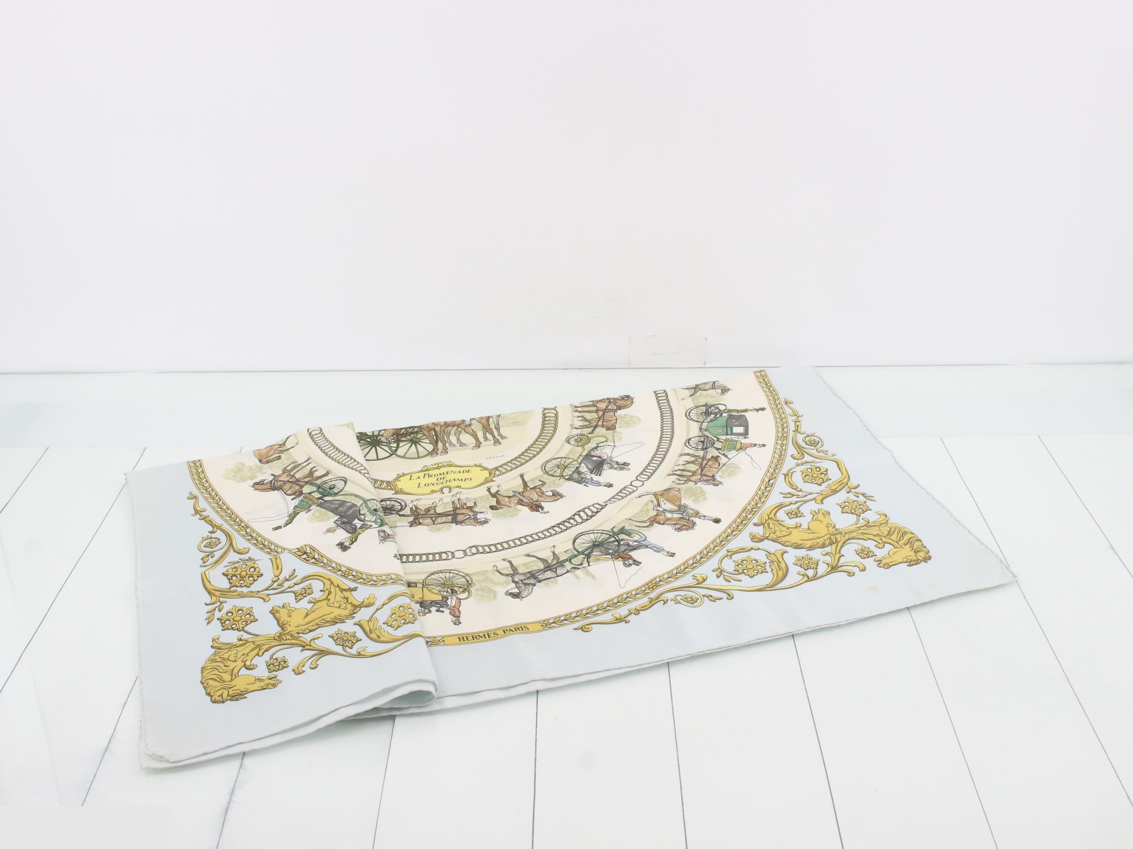scarf, no tag. — view 3