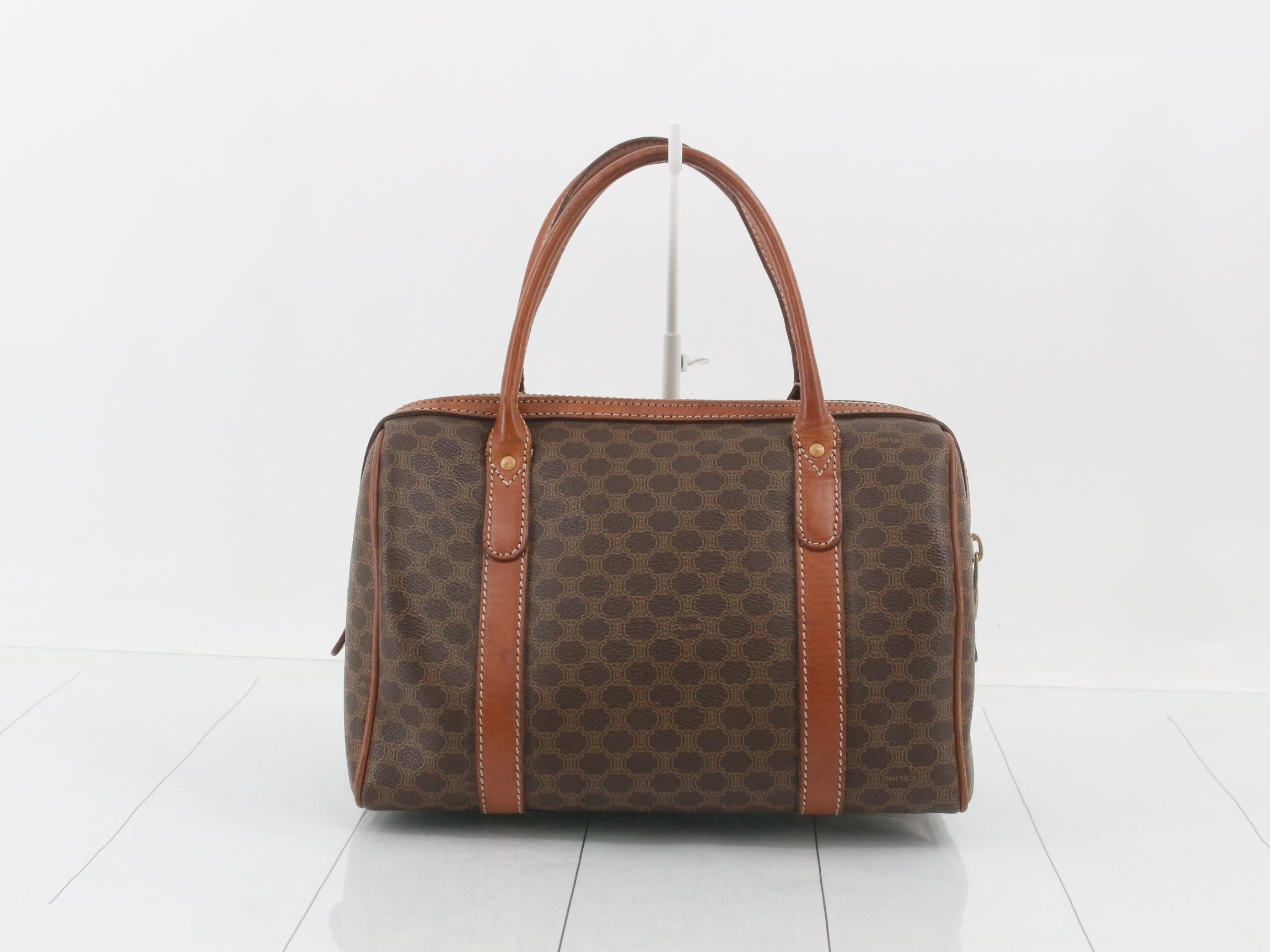 Macadam PVC/Leather Handbag — view 2