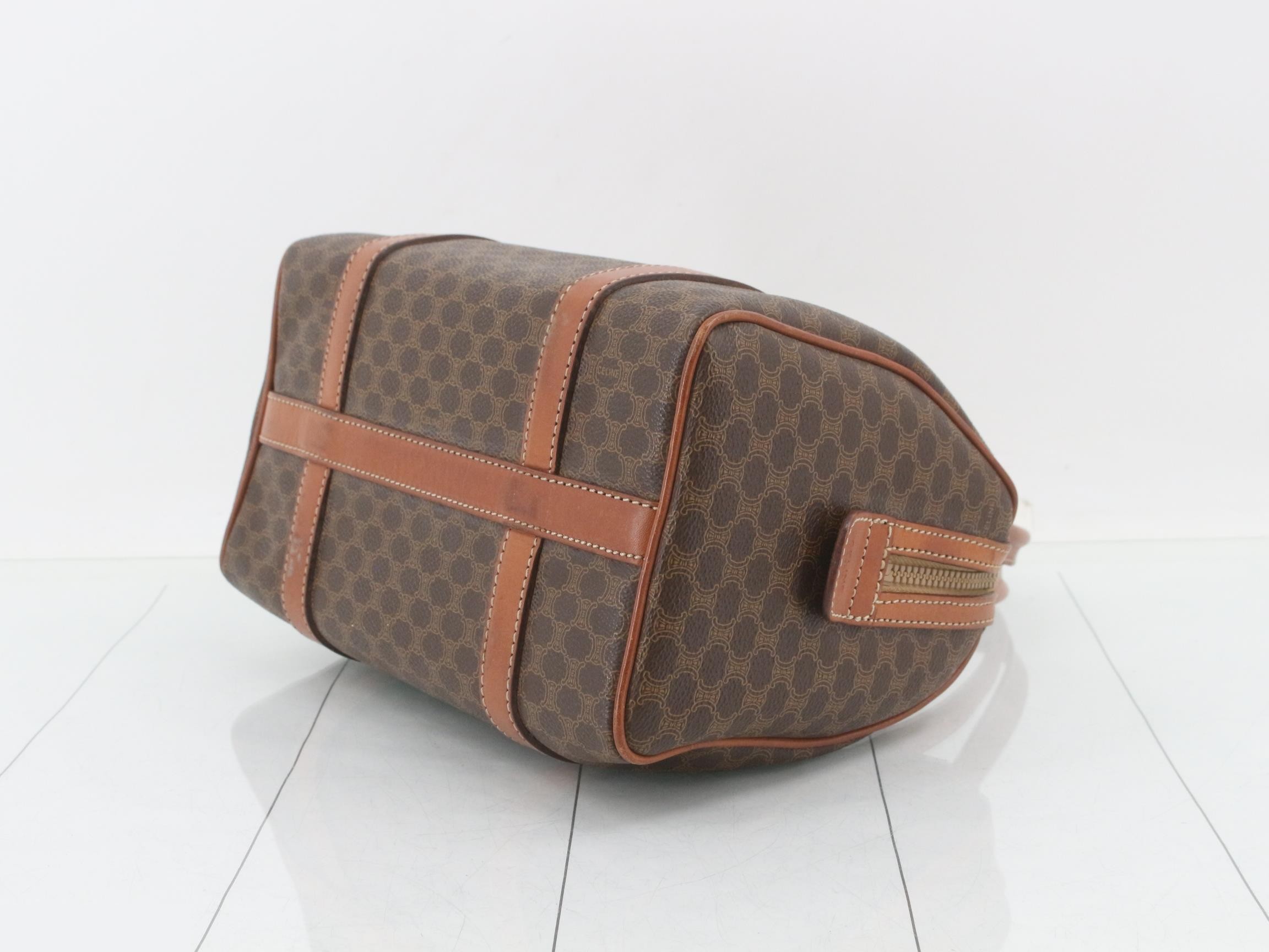 Macadam PVC/Leather Handbag — view 6