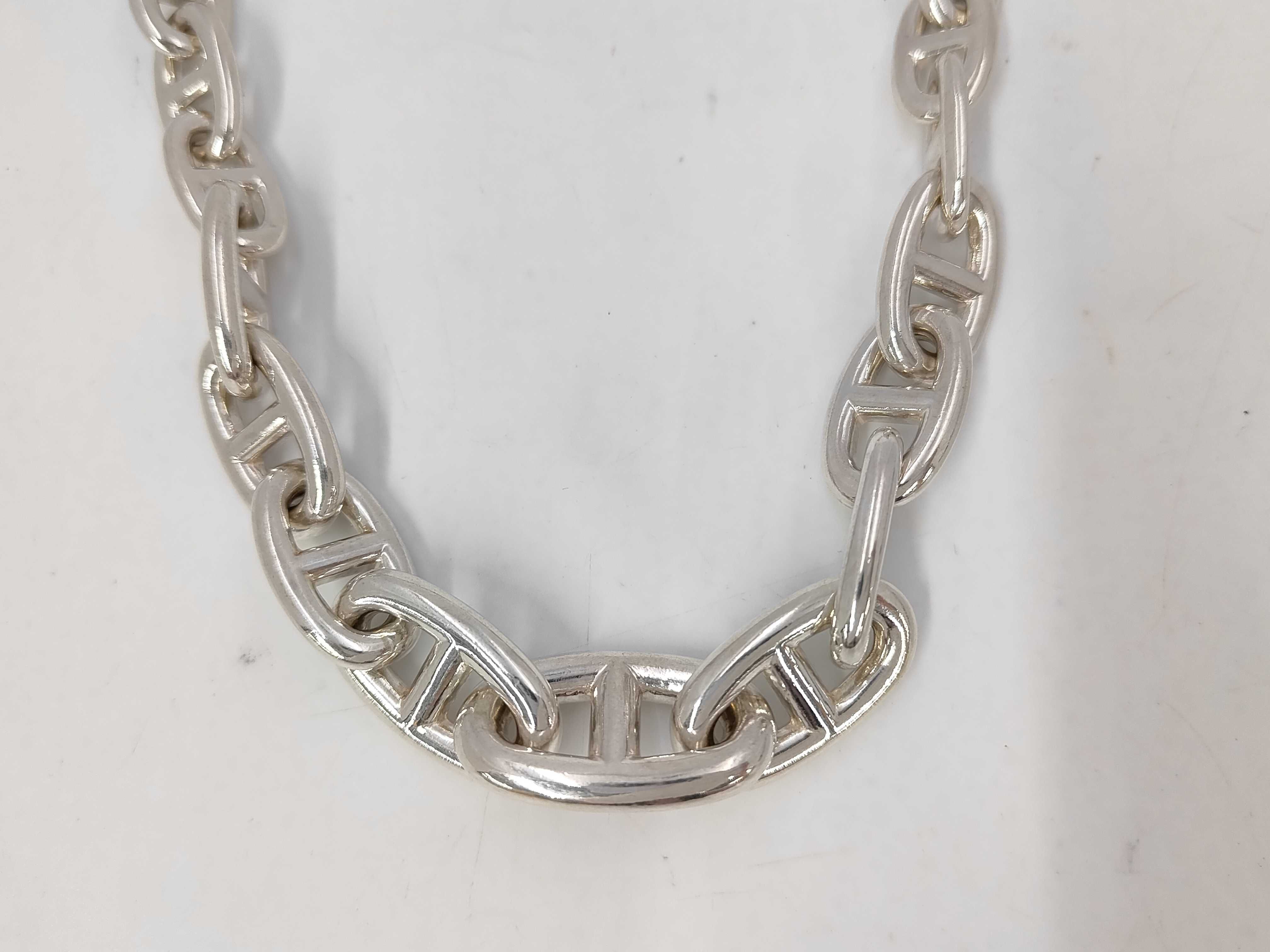 Chaine d'Ancre Crescendo Necklace 124.8g Necklace — view 2