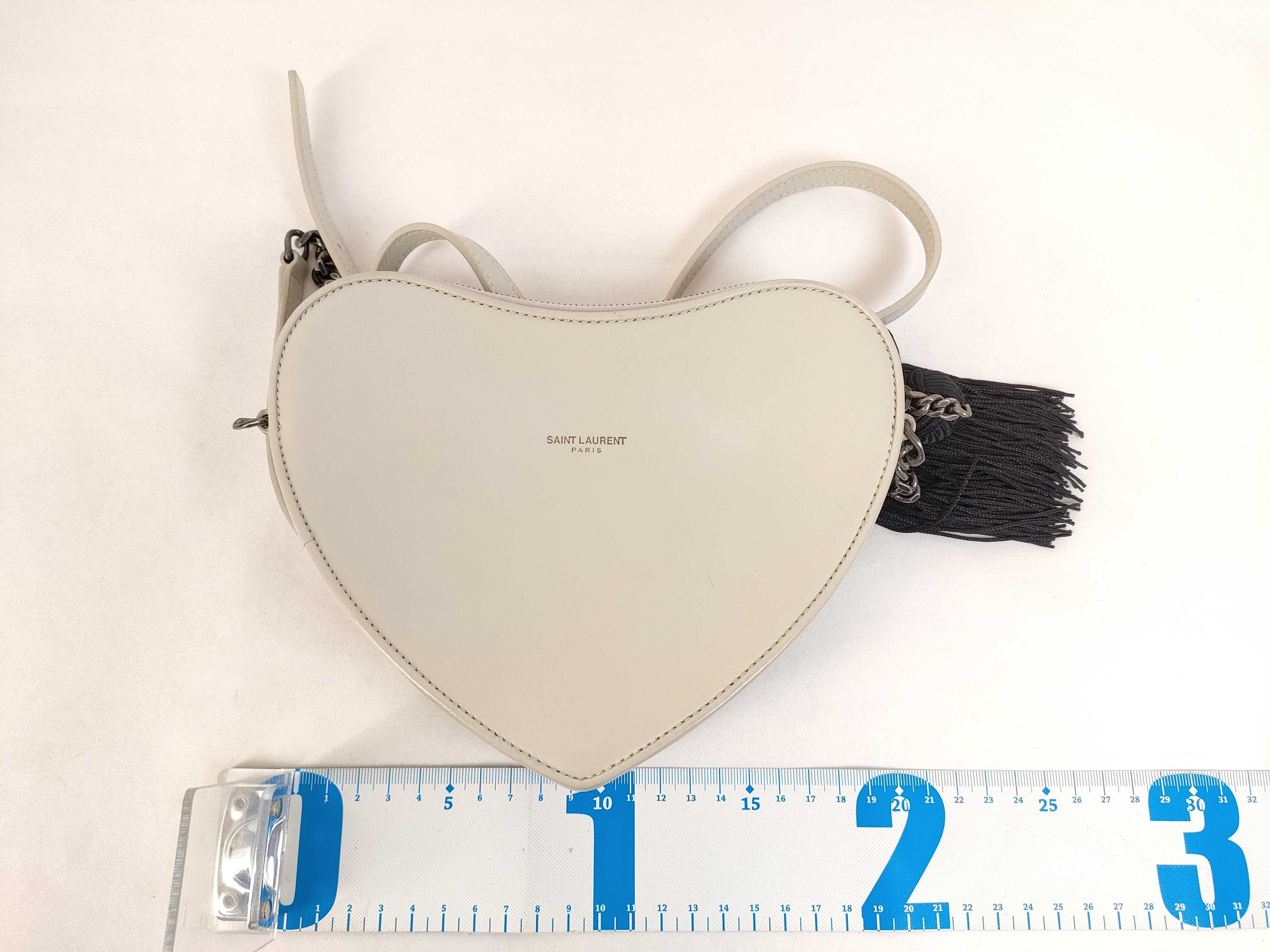 Heart Shoulder Bag — view 2