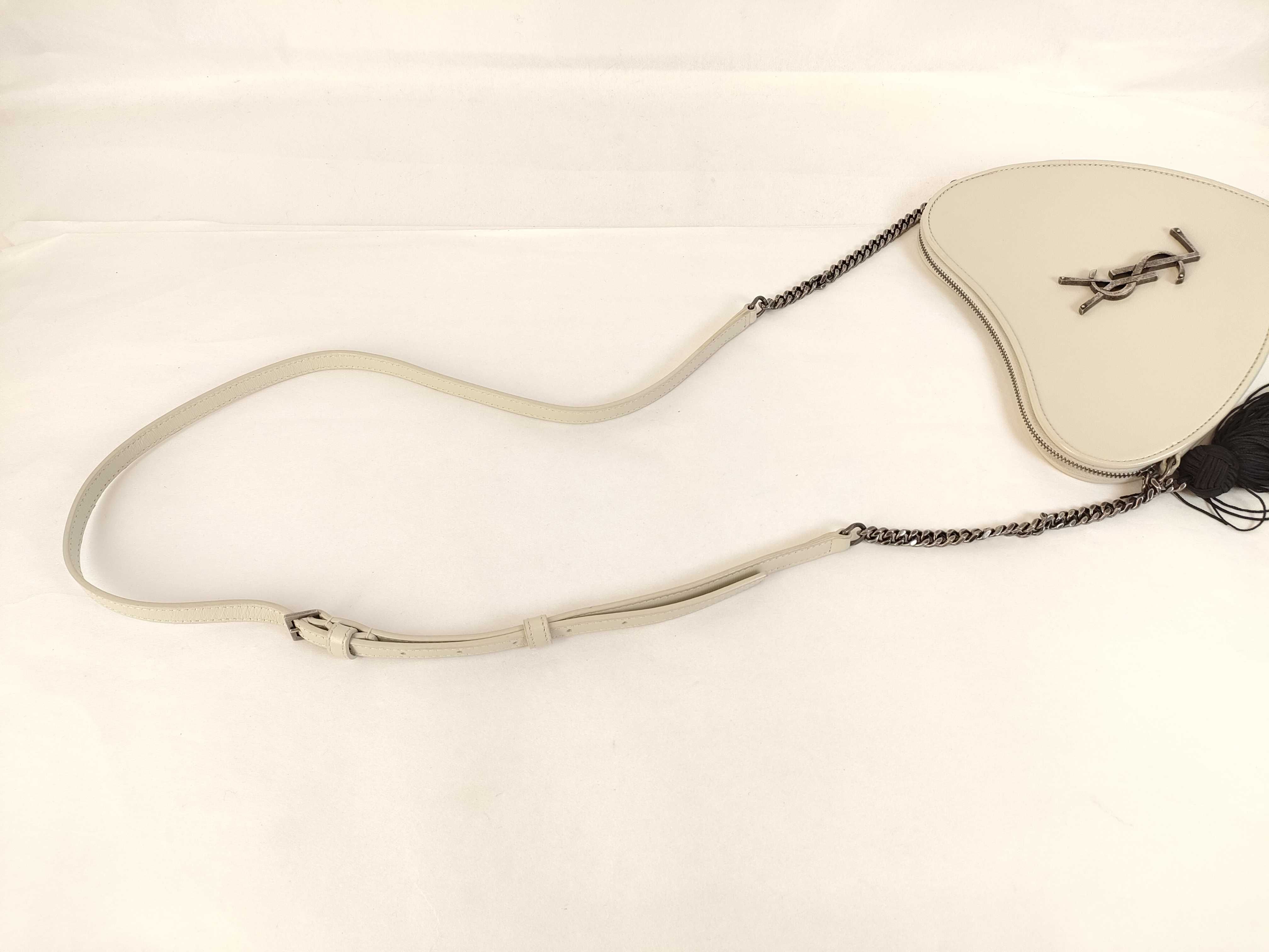 Heart Shoulder Bag — view 3