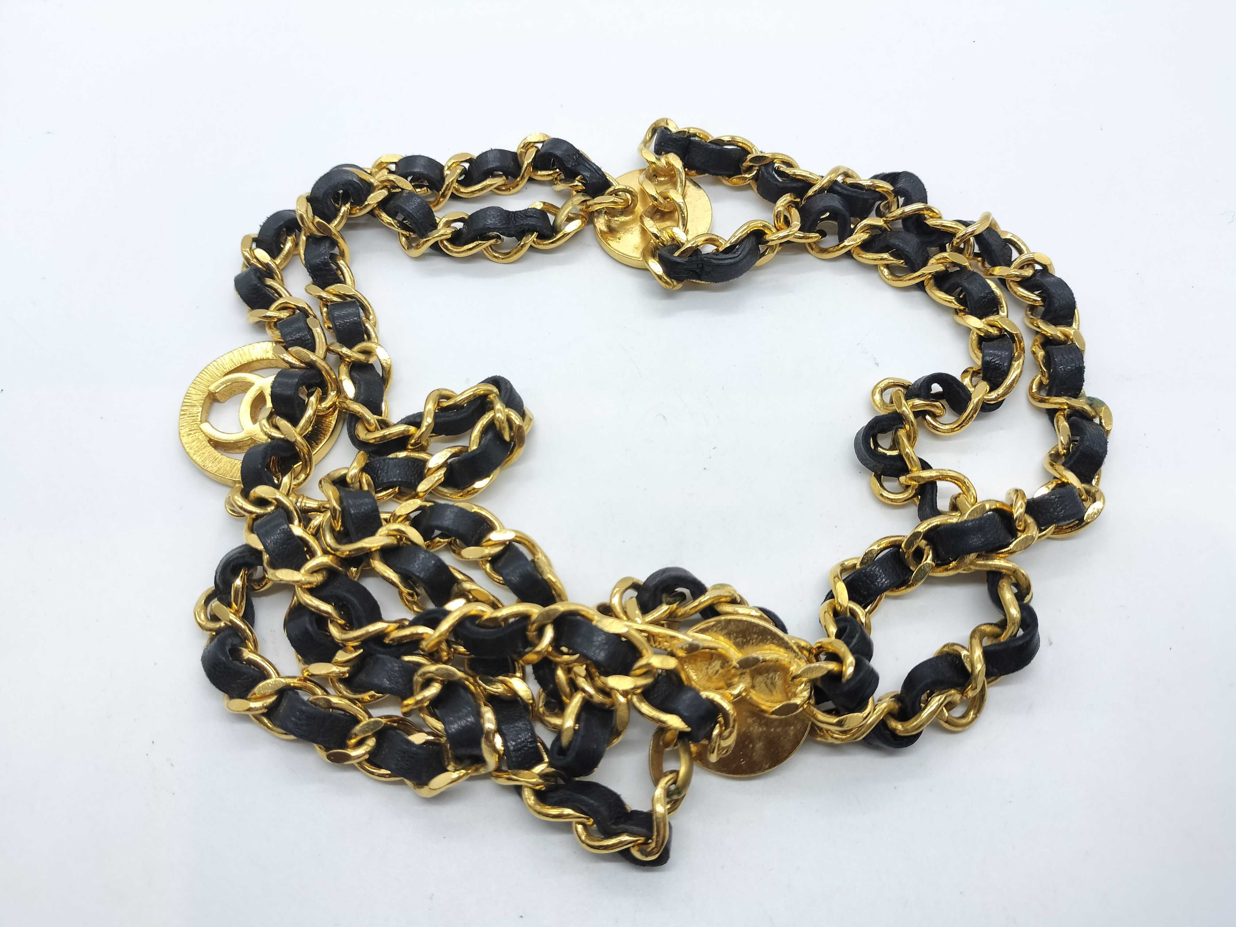 Belt Chain Coco Coin Belt — view 2