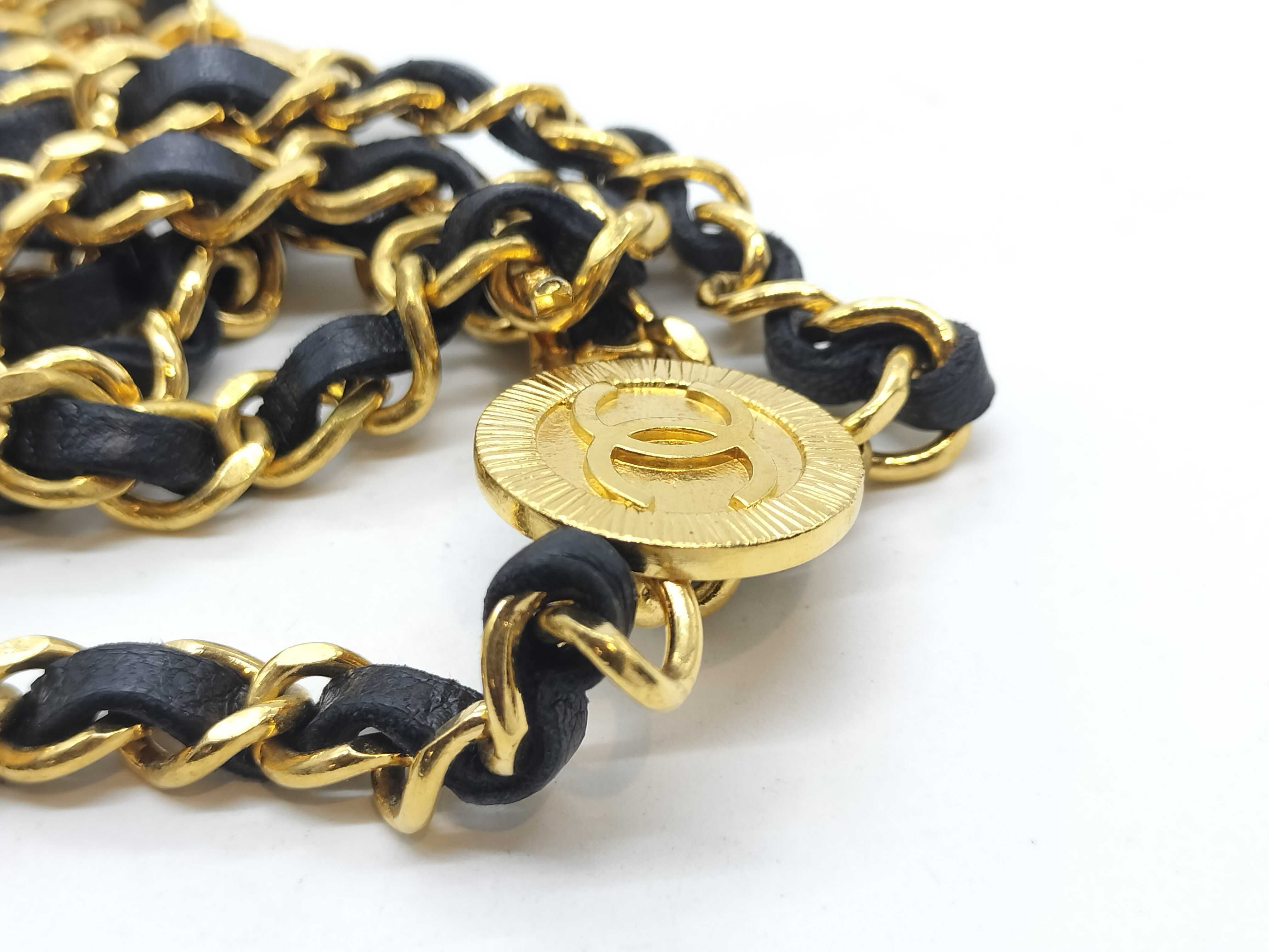 Belt Chain Coco Coin Belt — view 3