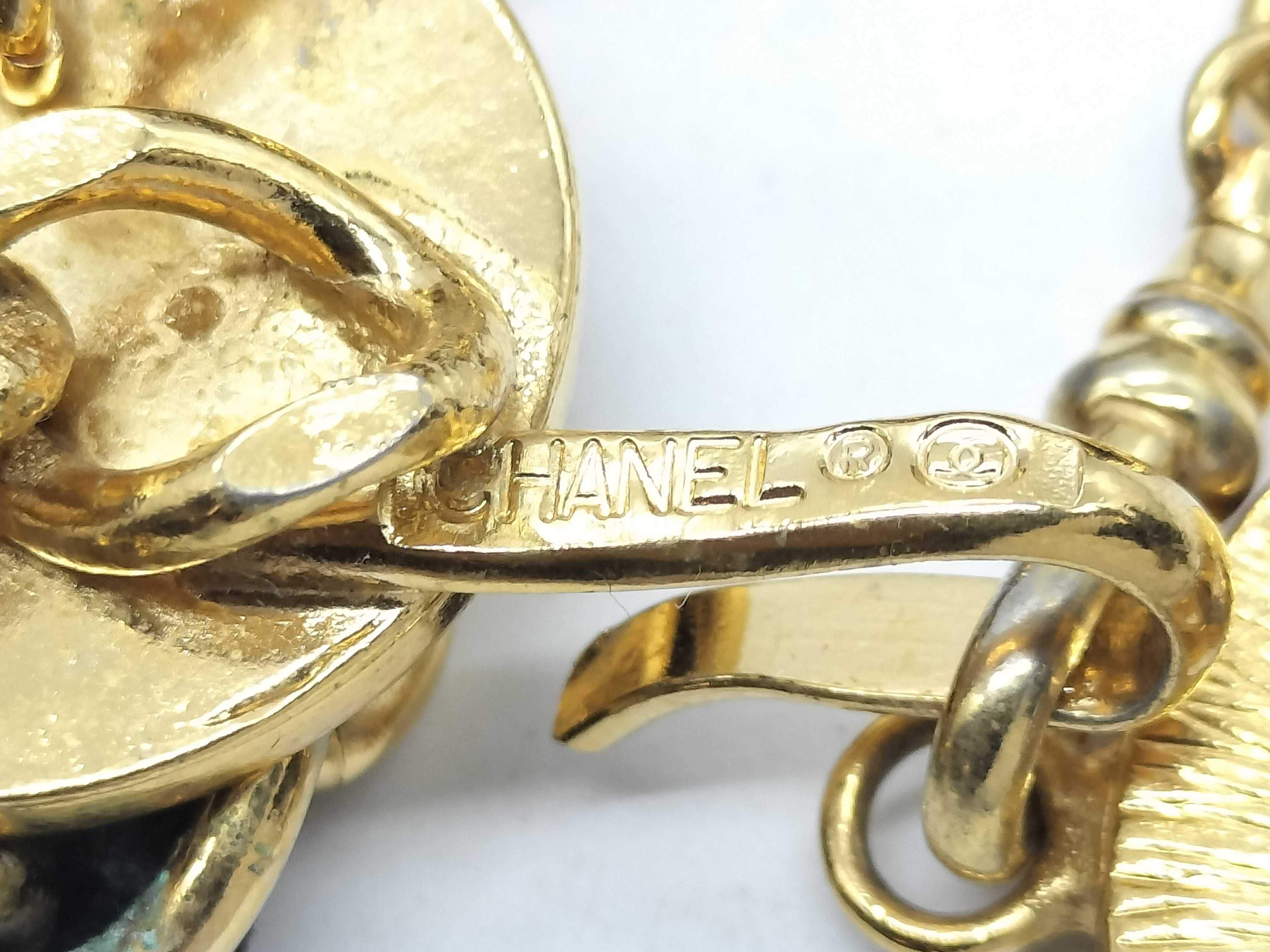 Belt Chain Coco Coin Belt — view 6