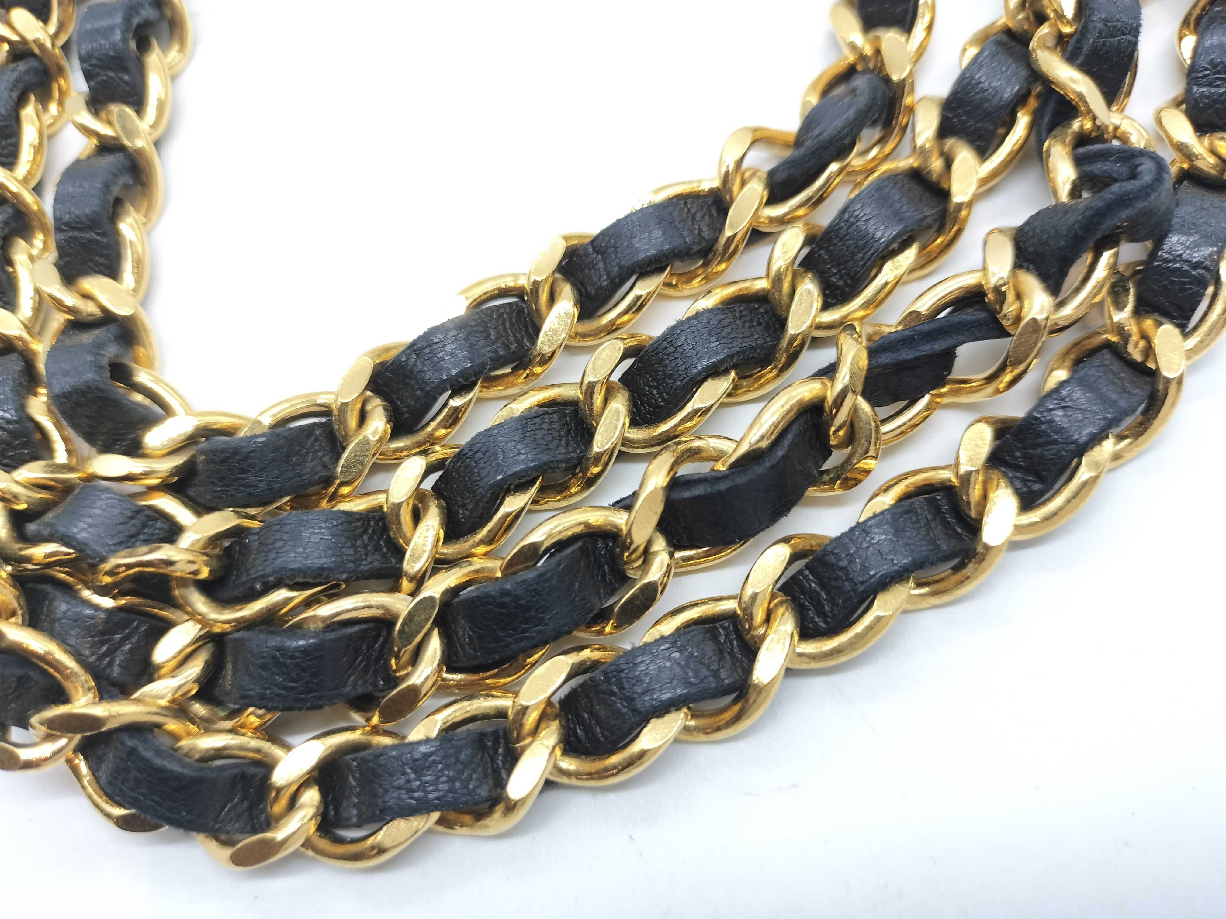 Belt Chain Coco Coin Belt — view 8