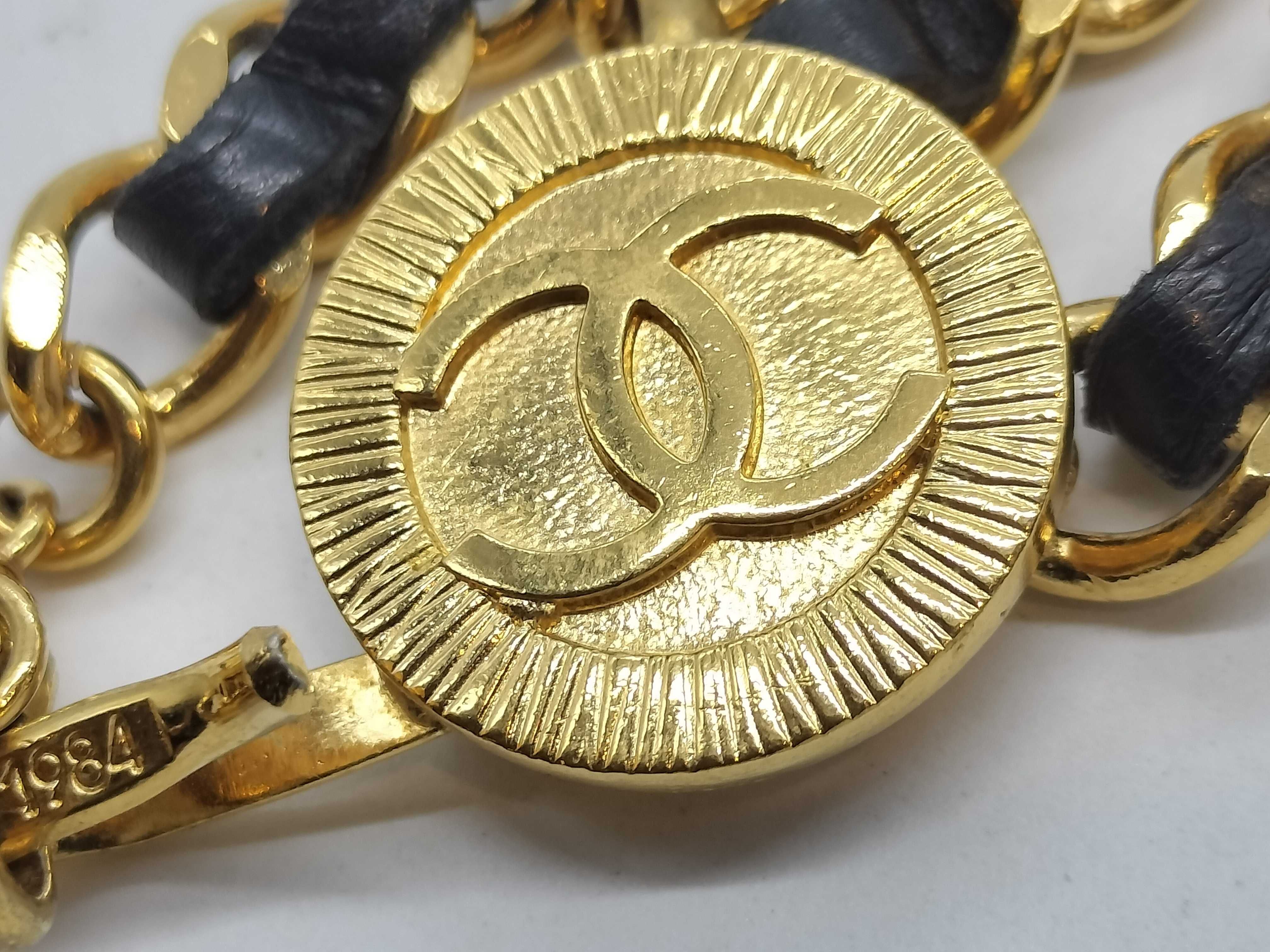 Belt Chain Coco Coin Belt — view 9