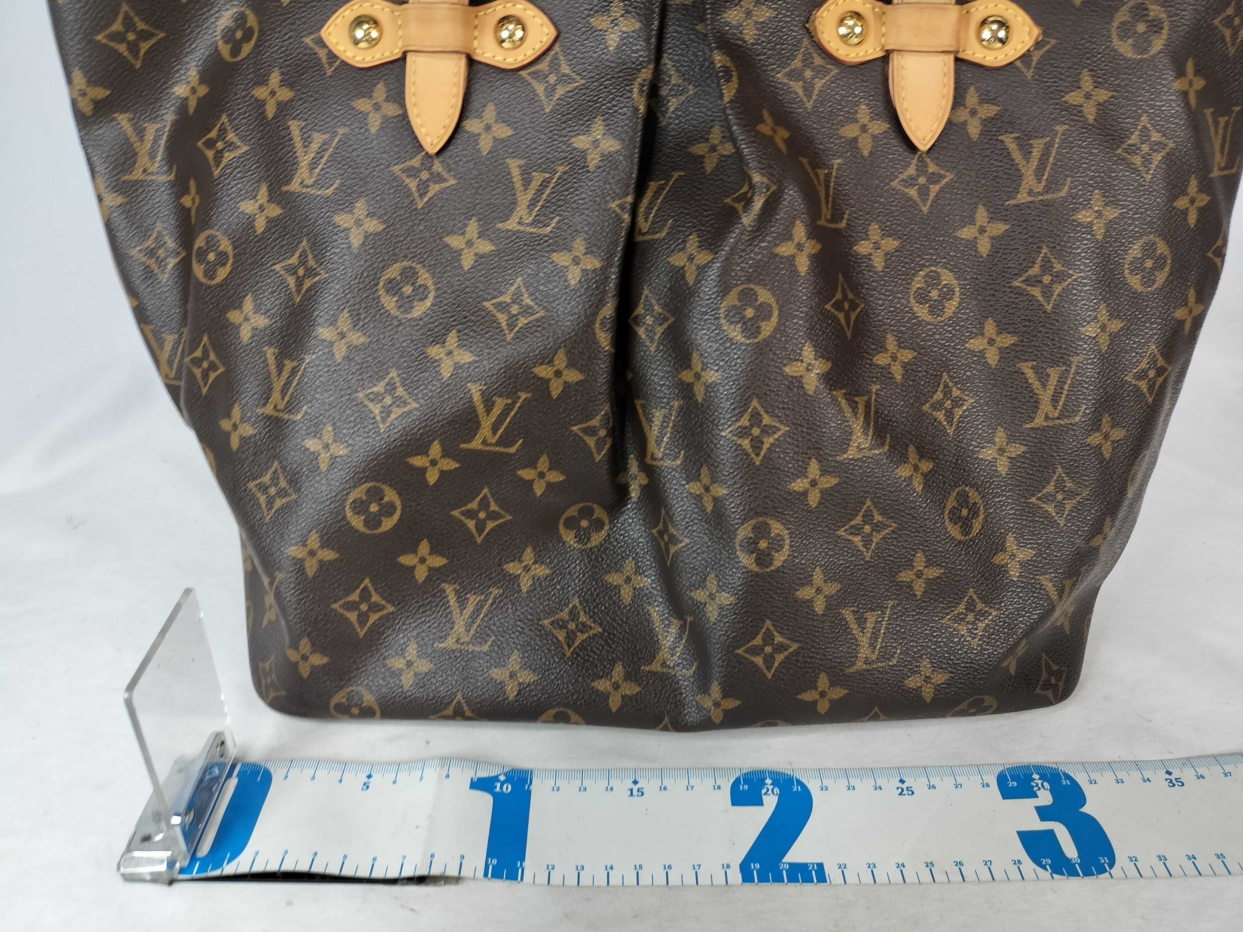 Monogram Palermo PM 2-Way Tote Bag — view 2