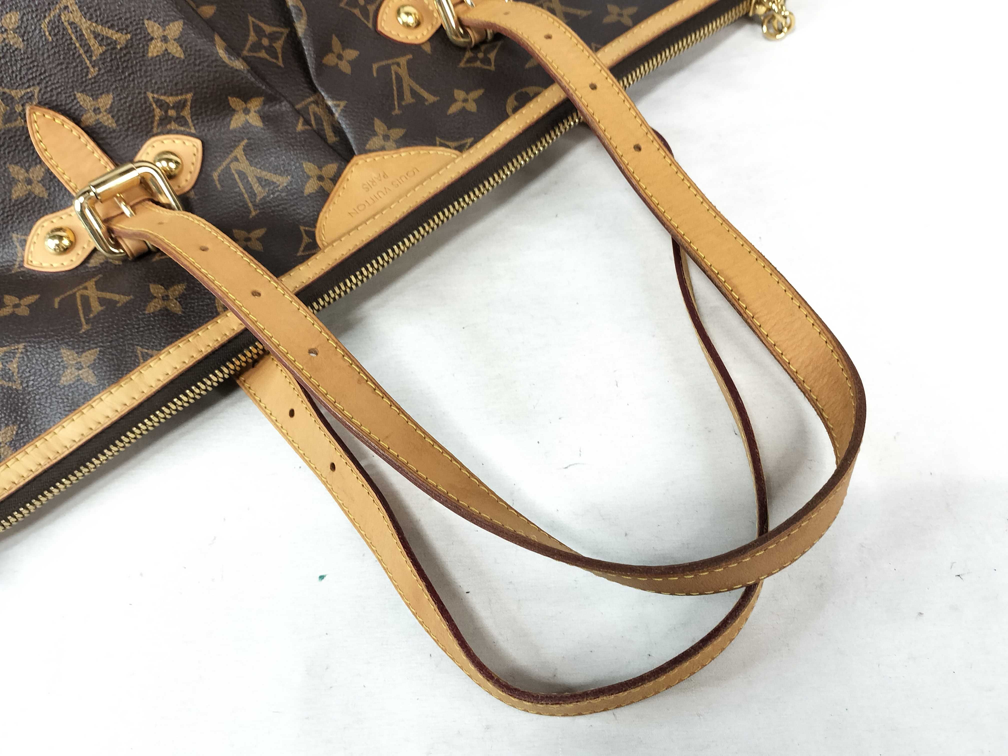 Monogram Palermo PM 2-Way Tote Bag — view 3