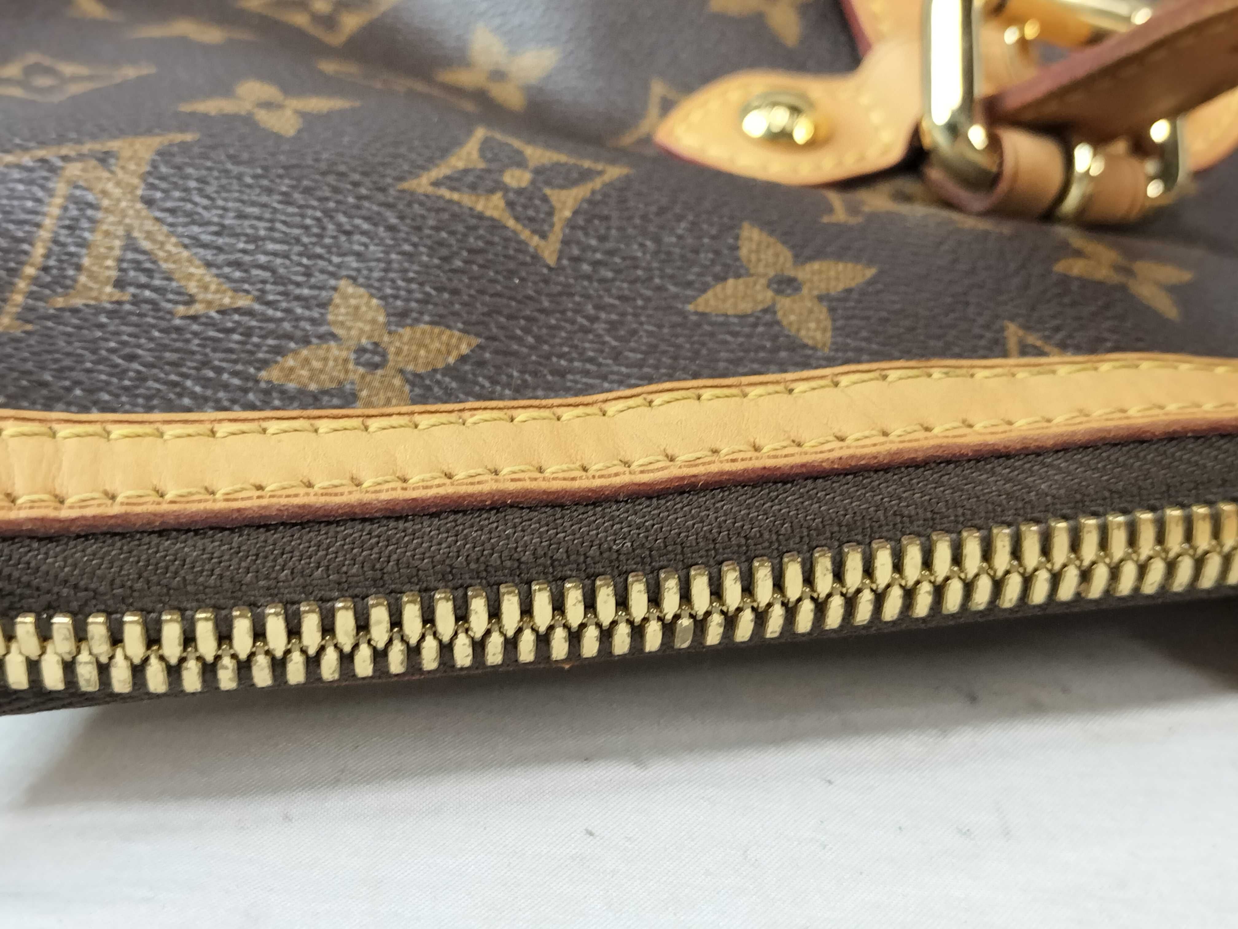 Monogram Palermo PM 2-Way Tote Bag — view 6