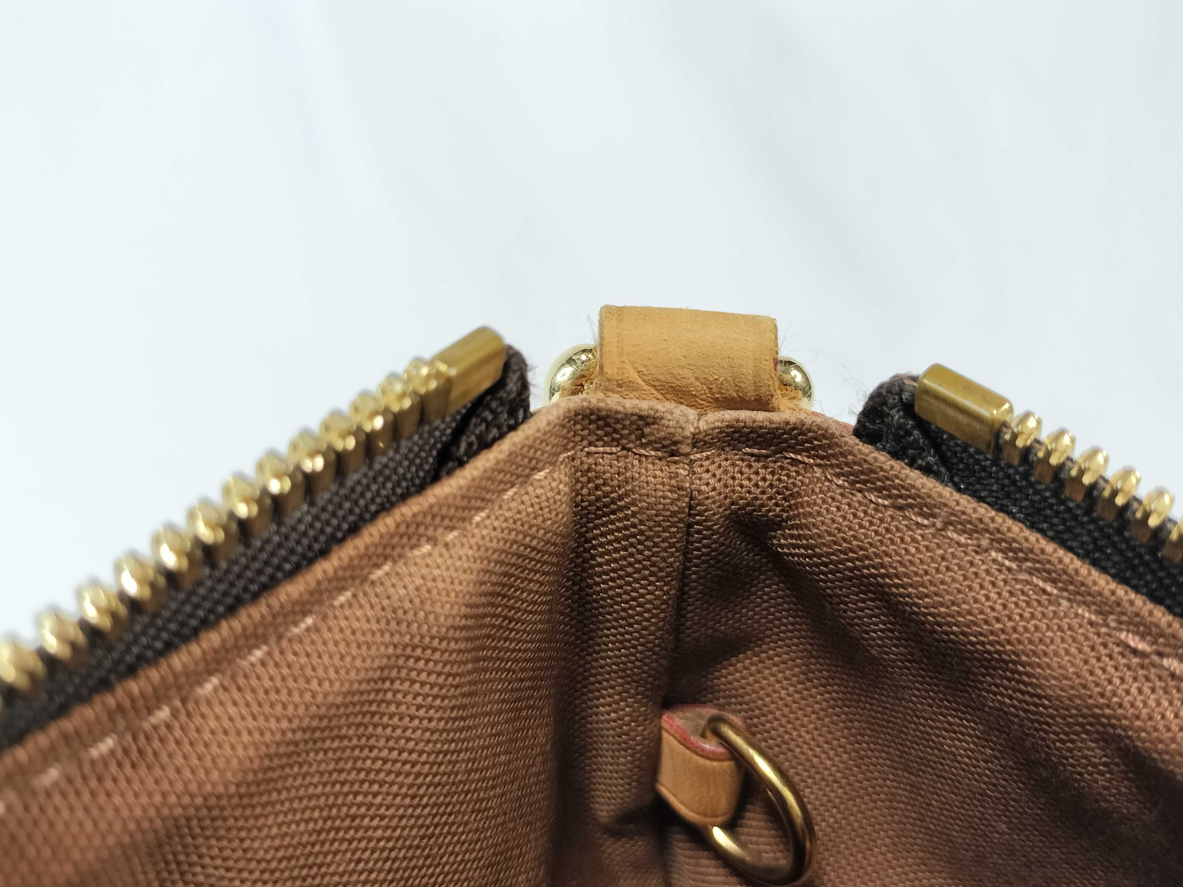 Monogram Palermo PM 2-Way Tote Bag — view 9