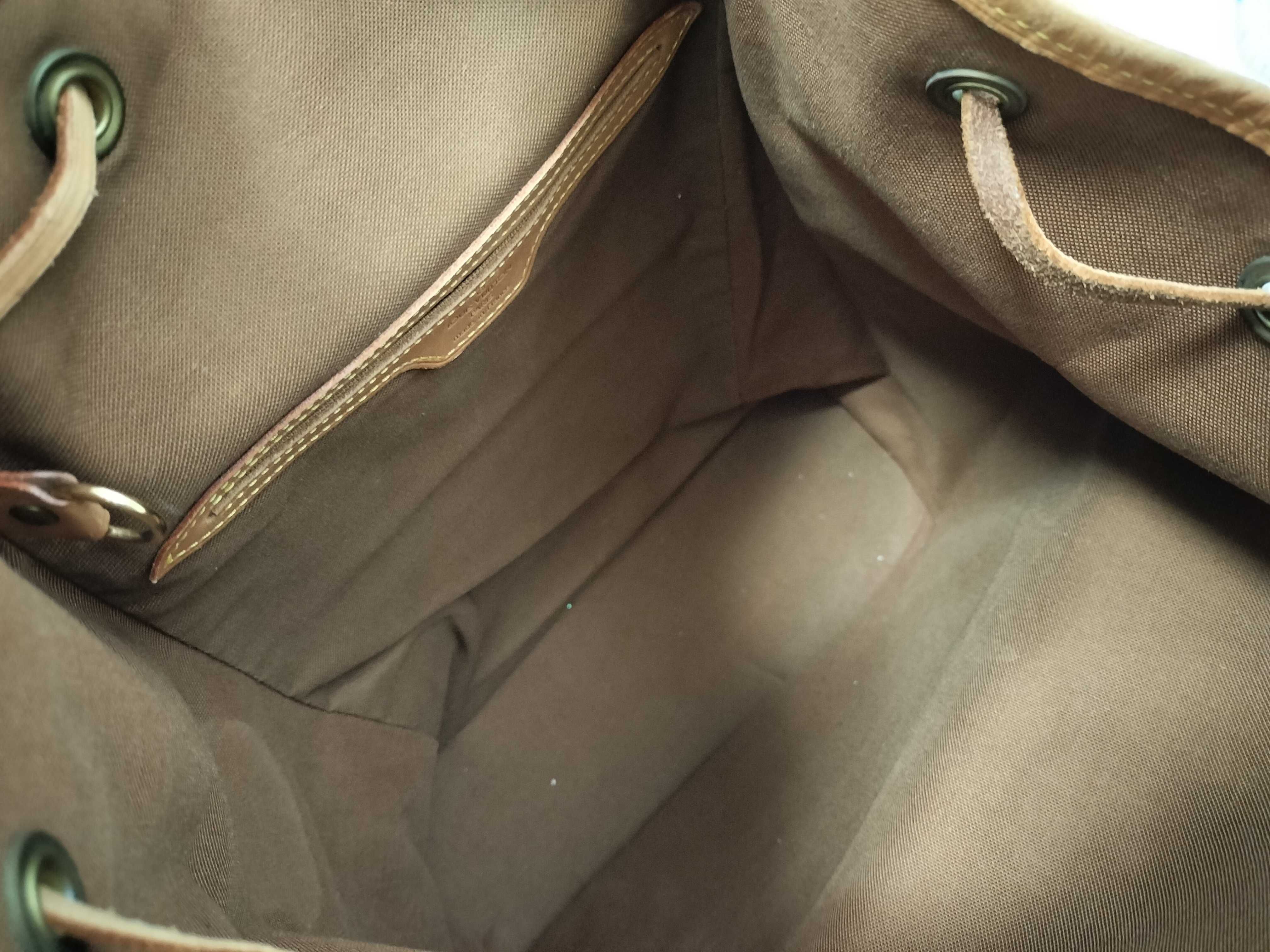 Monogram Louis Vuitton Backpack — view 11
