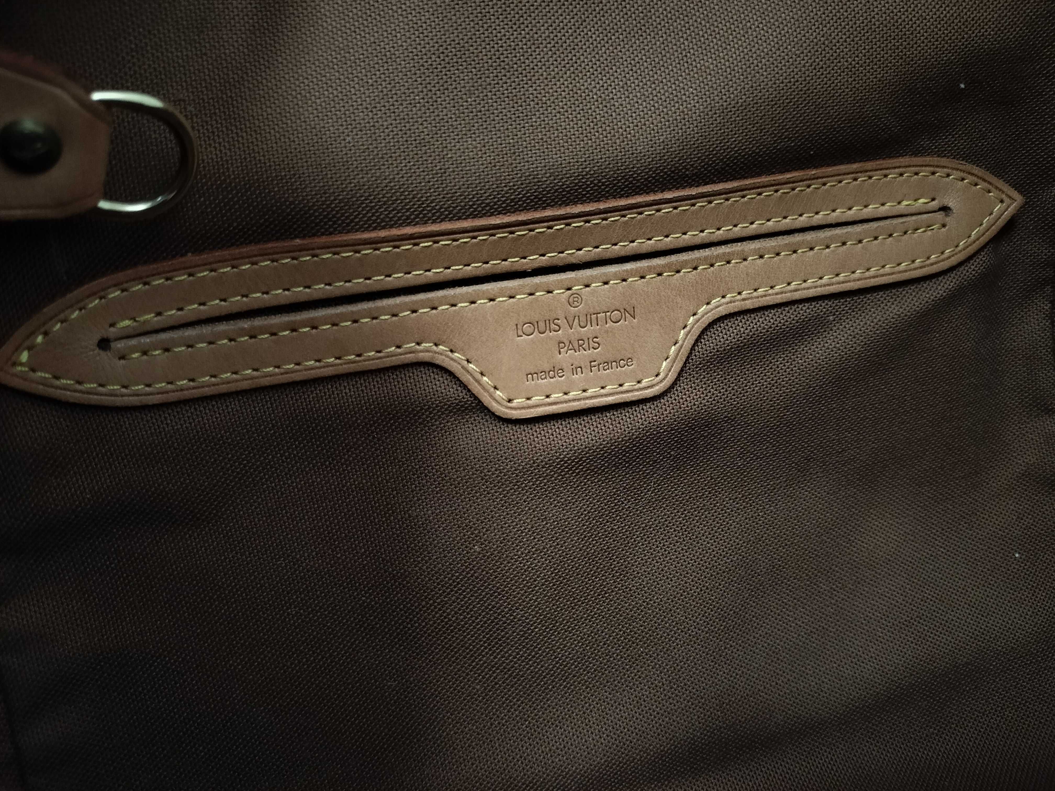 Monogram Louis Vuitton Backpack — view 13