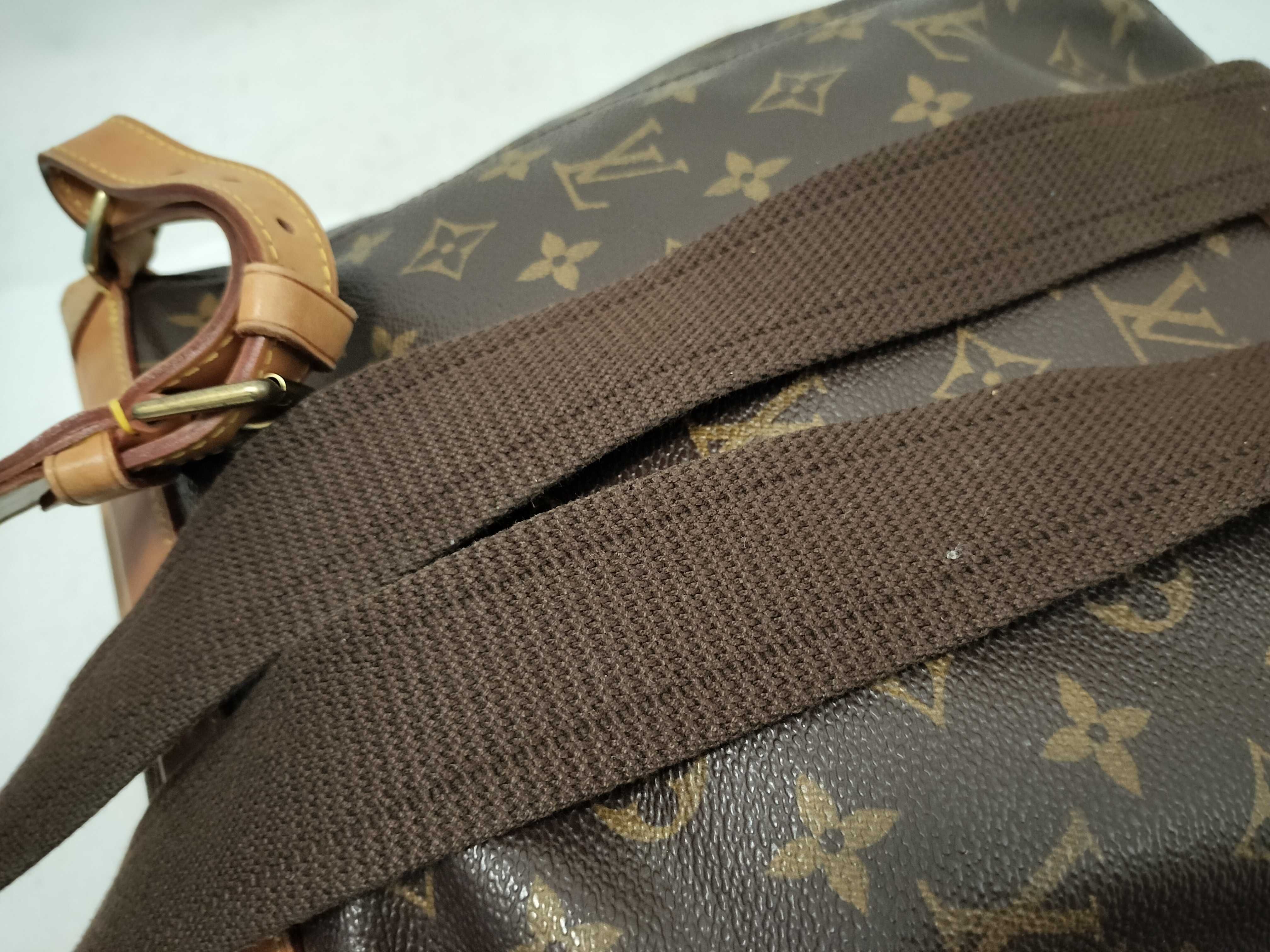 Monogram Louis Vuitton Backpack — view 4