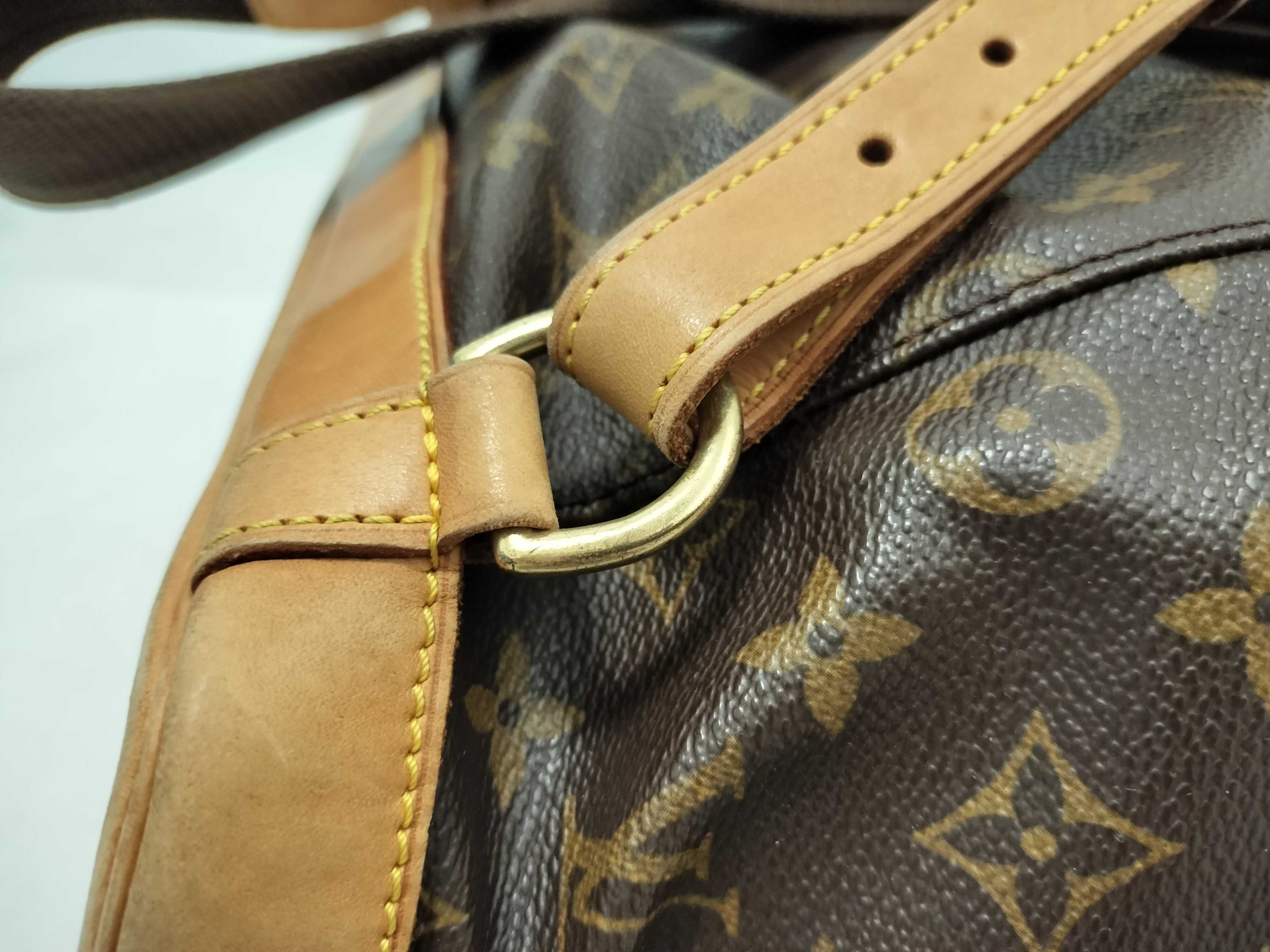 Monogram Louis Vuitton Backpack — view 5