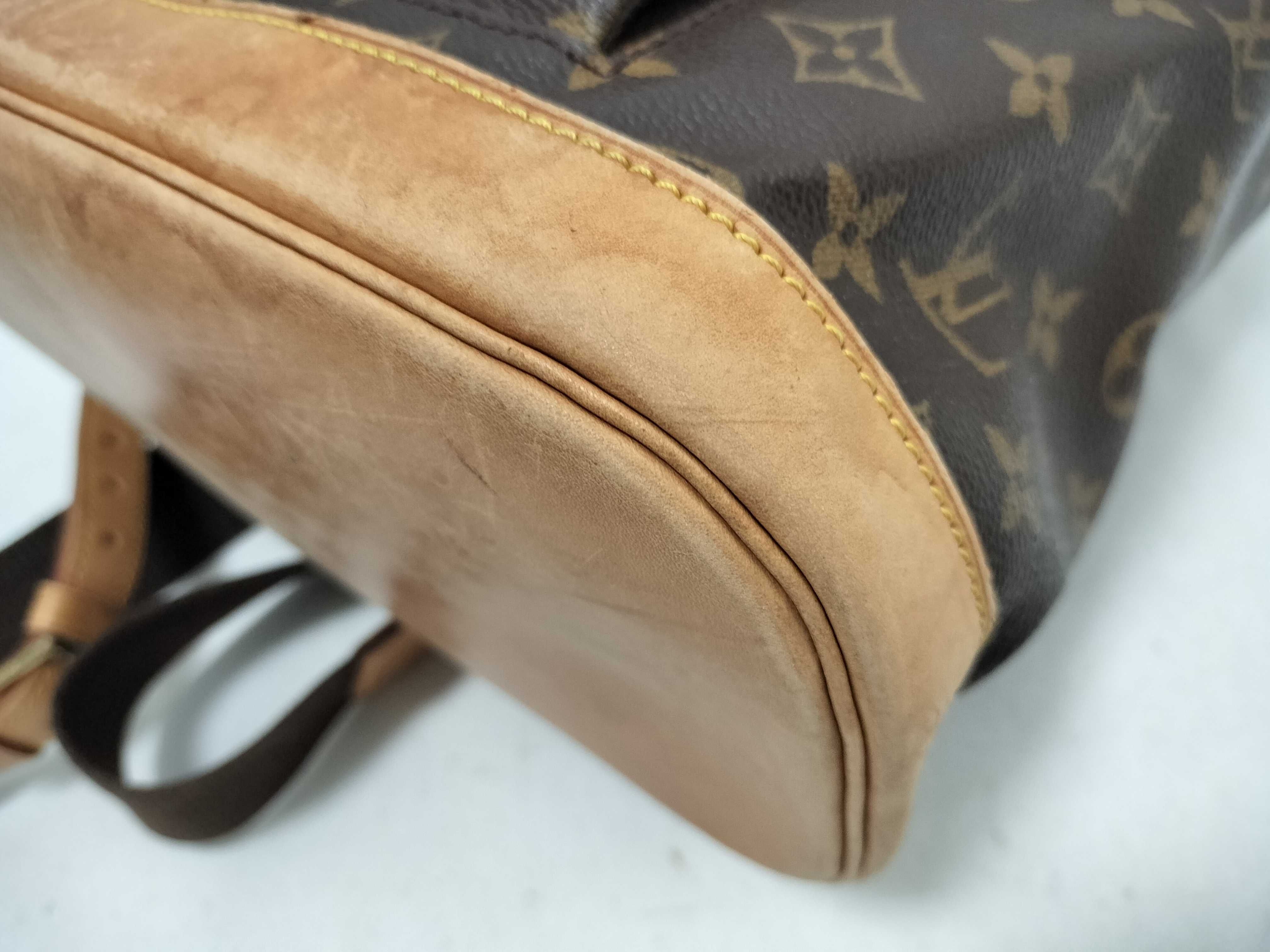 Monogram Louis Vuitton Backpack — view 7