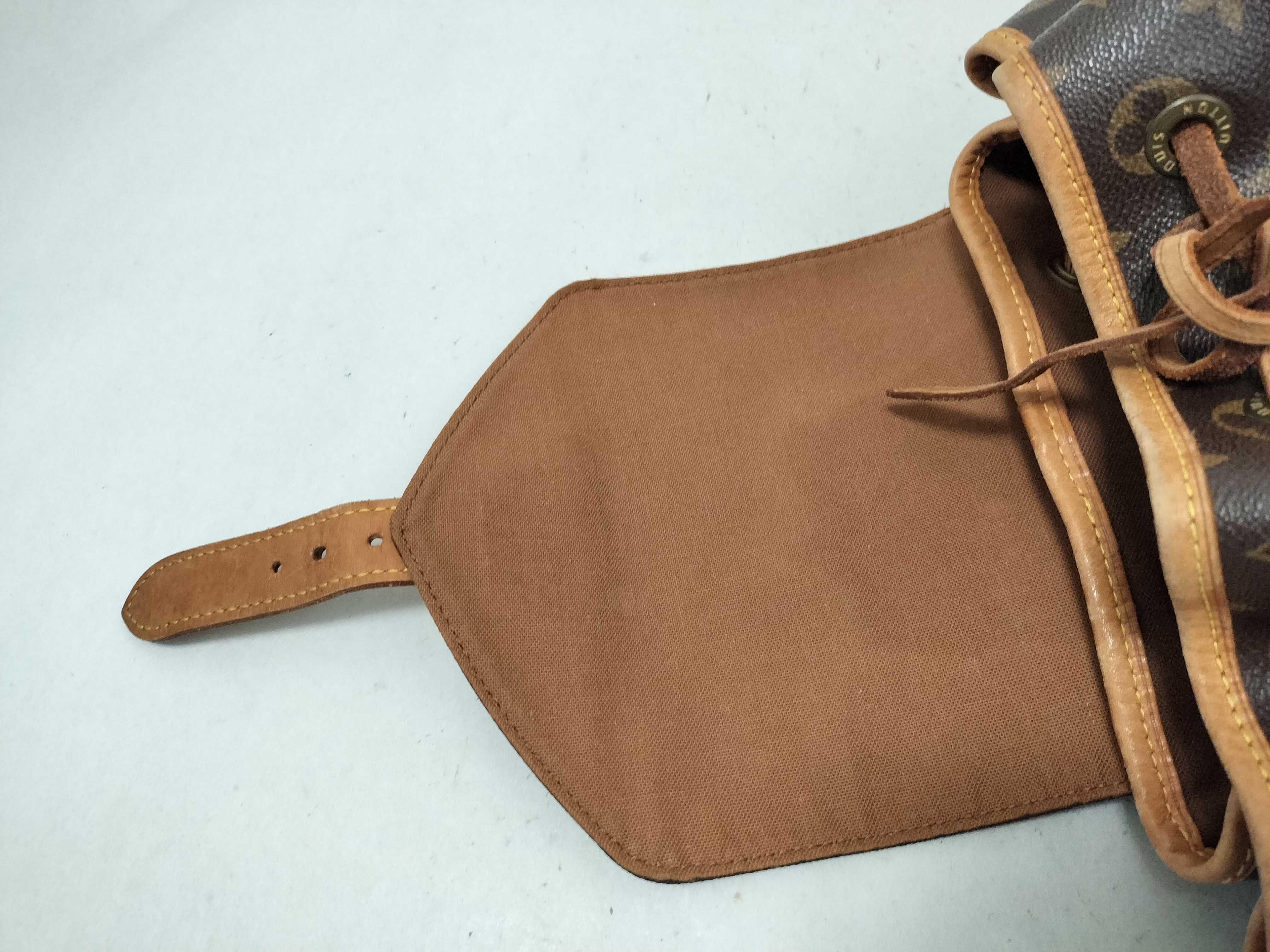 Monogram Louis Vuitton Backpack — view 9
