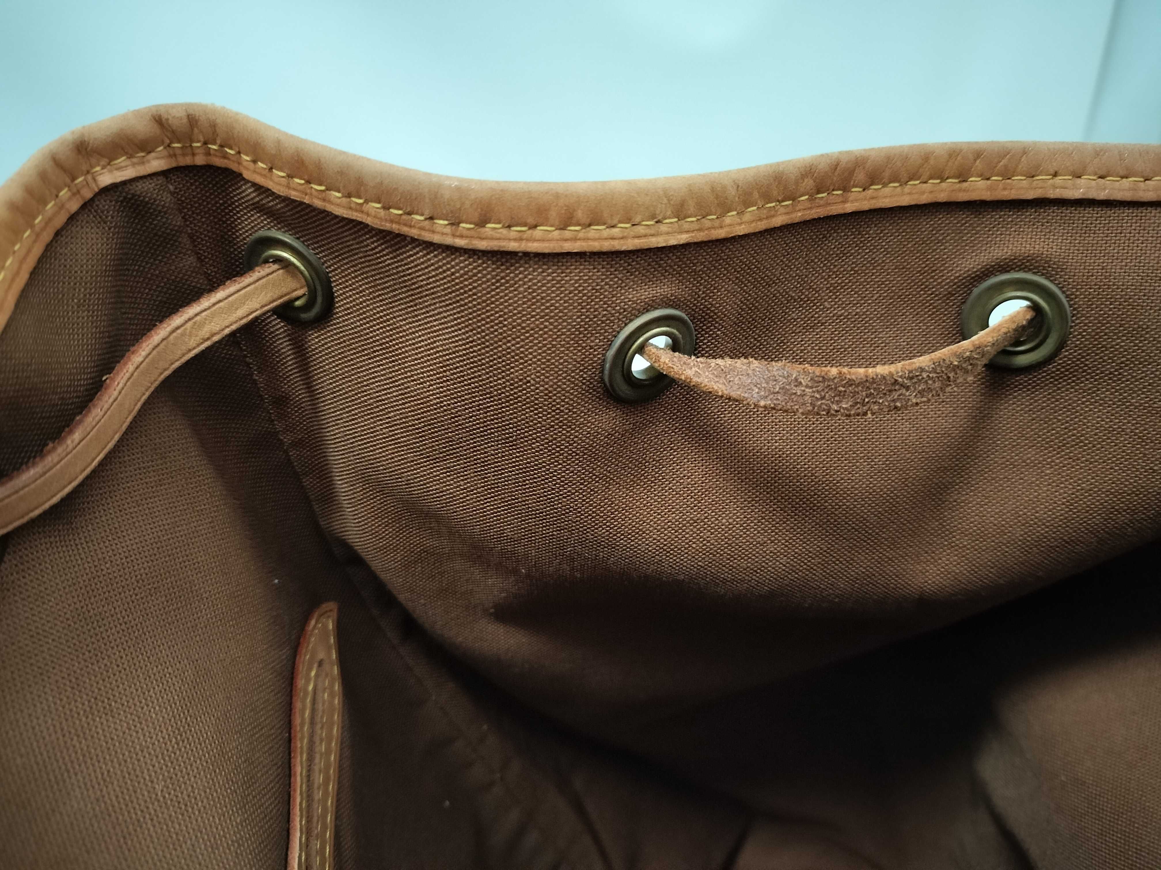 Monogram Louis Vuitton Backpack — view 10