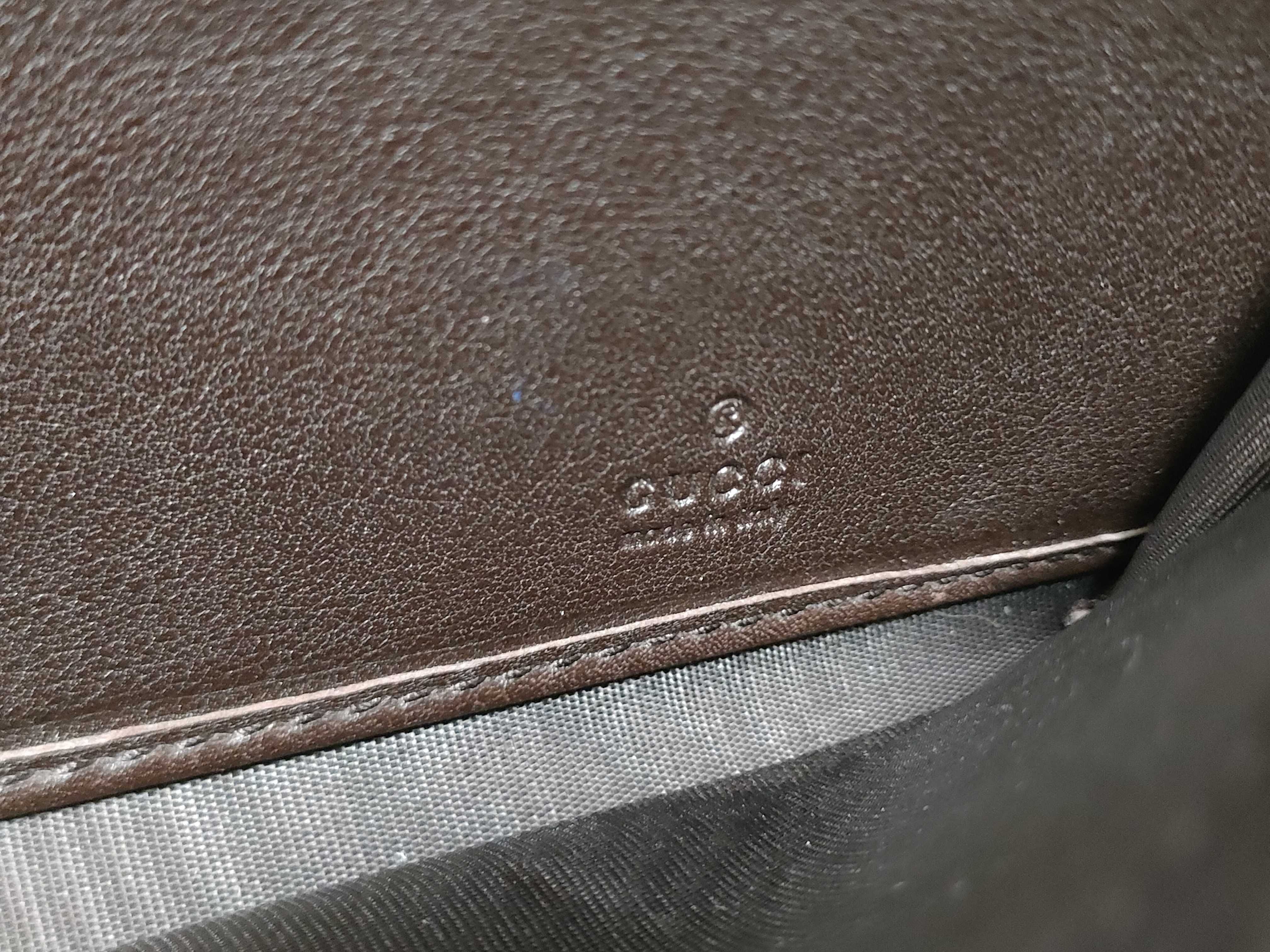 GG Canvas 291099 Canvas Long Wallet — view 13
