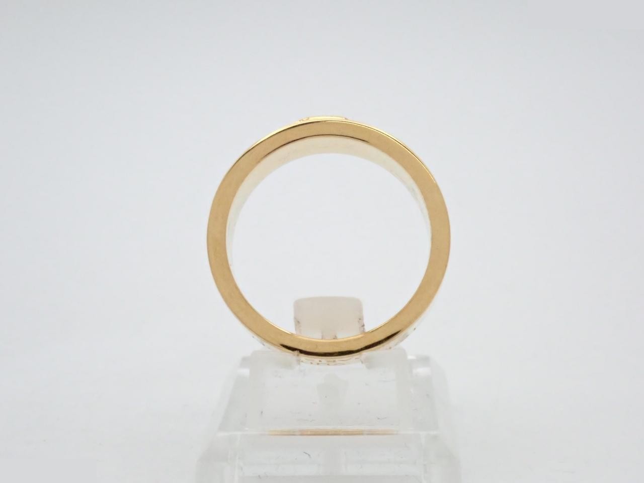Logo LV Gold Ring Louis Vuitton #21.5 — view 3